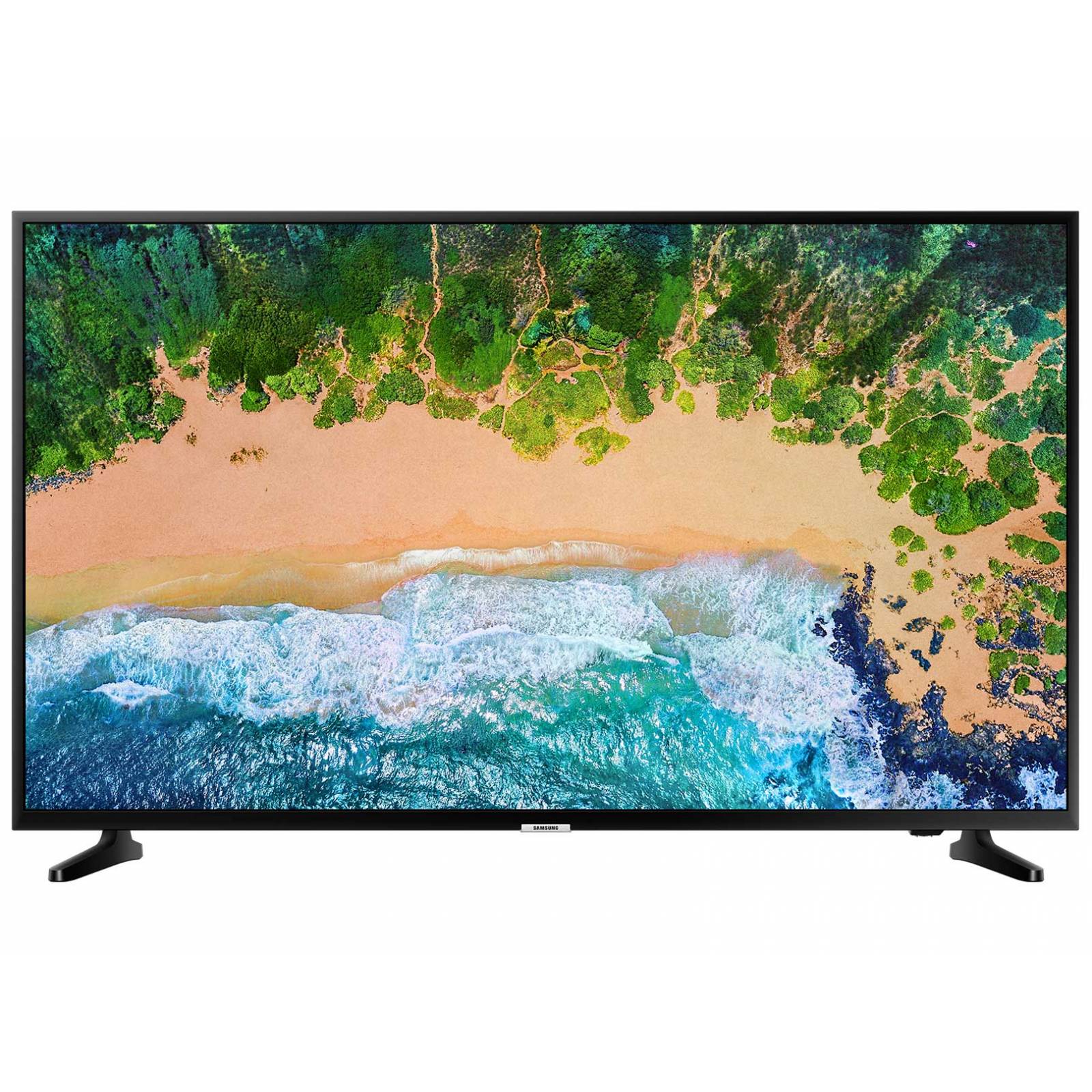 Televisión LED Samsung 50 Pulgadas 4K HDR Smart Tv
