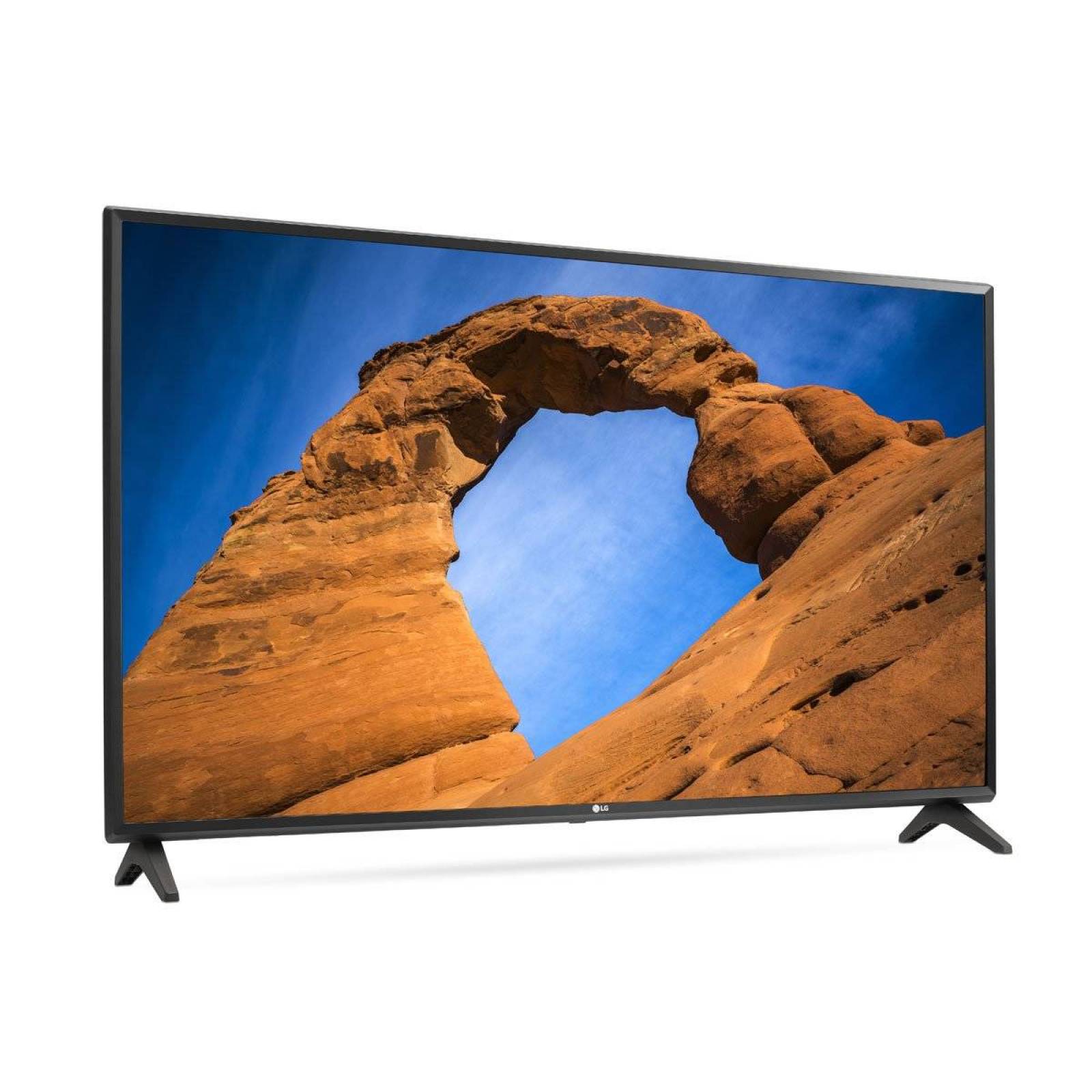 Televisión LED LG 43 Pulgadas FHD Smart Tv WebOS 3.5