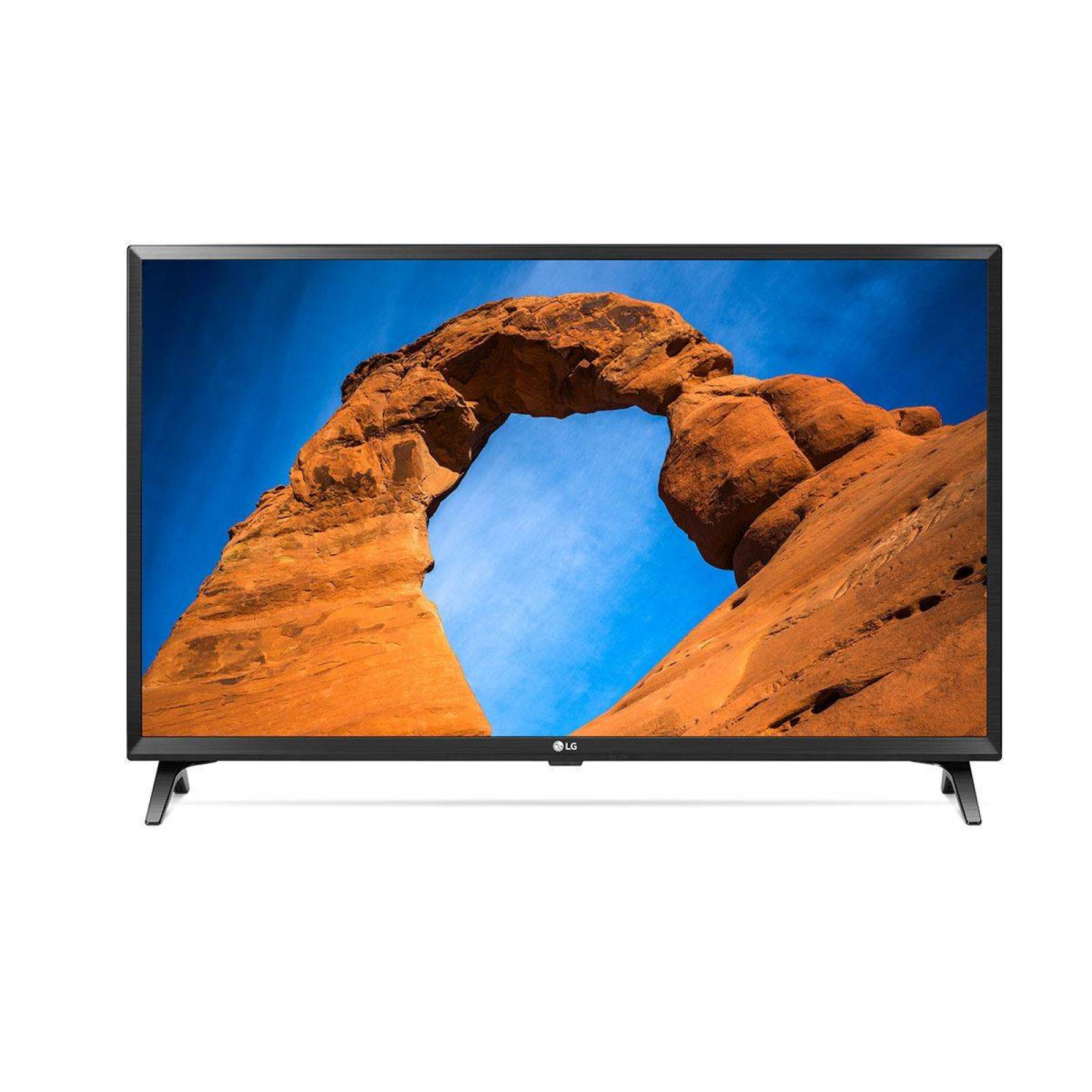 Televisión LED LG 32 Pulgadas HD Smart Tv WebOS-Negro