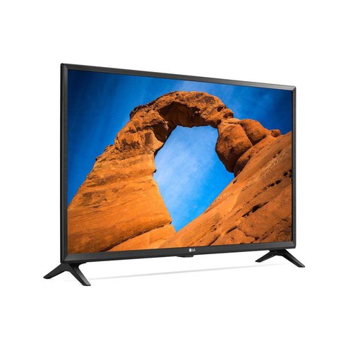 Televisión LED LG 32 Pulgadas HD Smart Tv WebOS-Negro