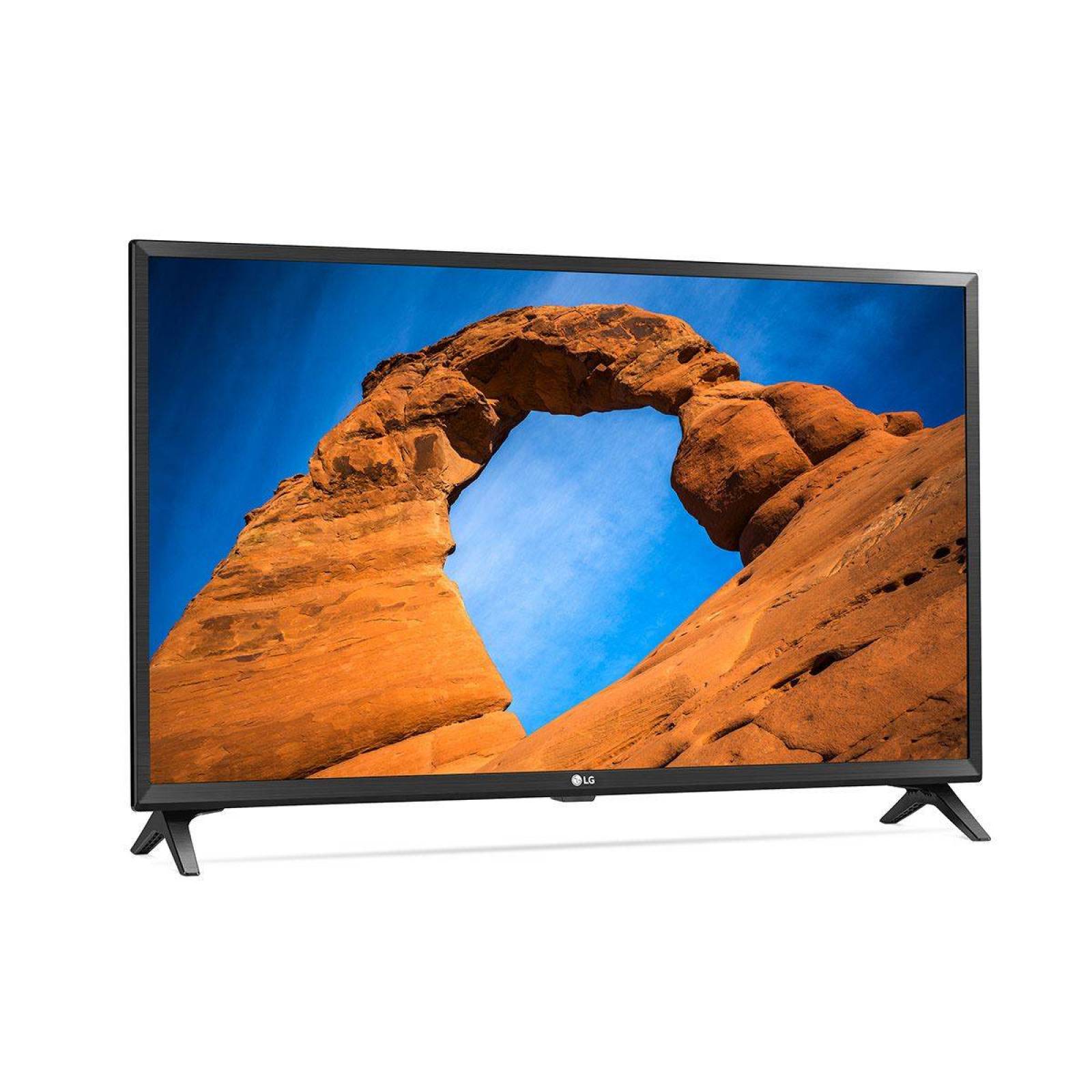 Televisión LED LG 32 Pulgadas HD Smart Tv WebOS-Negro