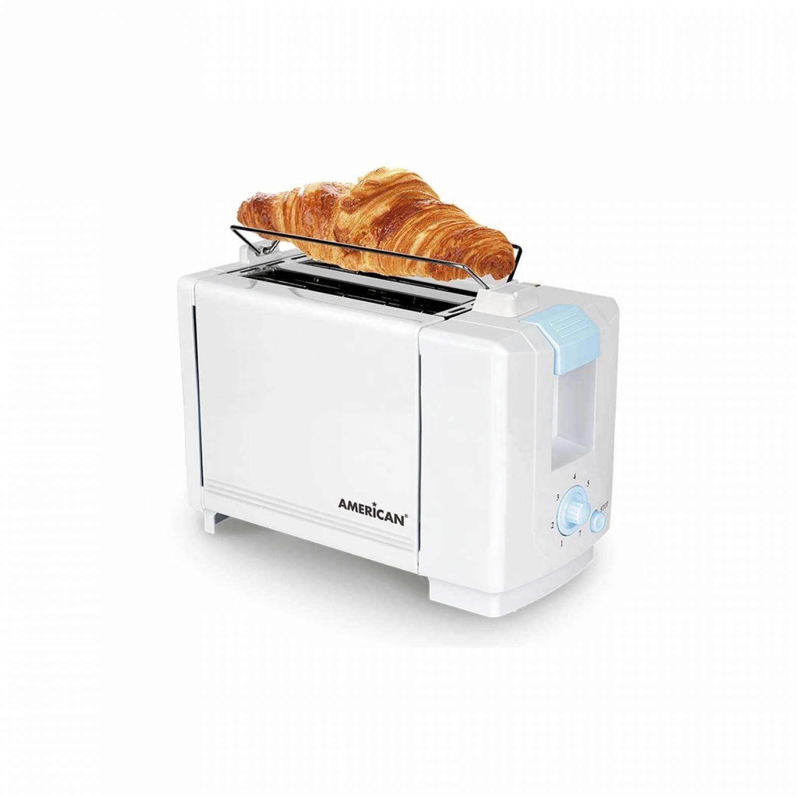 Combo American Sandwichera + Cafetera + Tostador + Batidora + Exprimidor