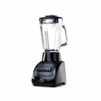 Licuadora T-Fal Infinyforce 10 Velocidades Negra