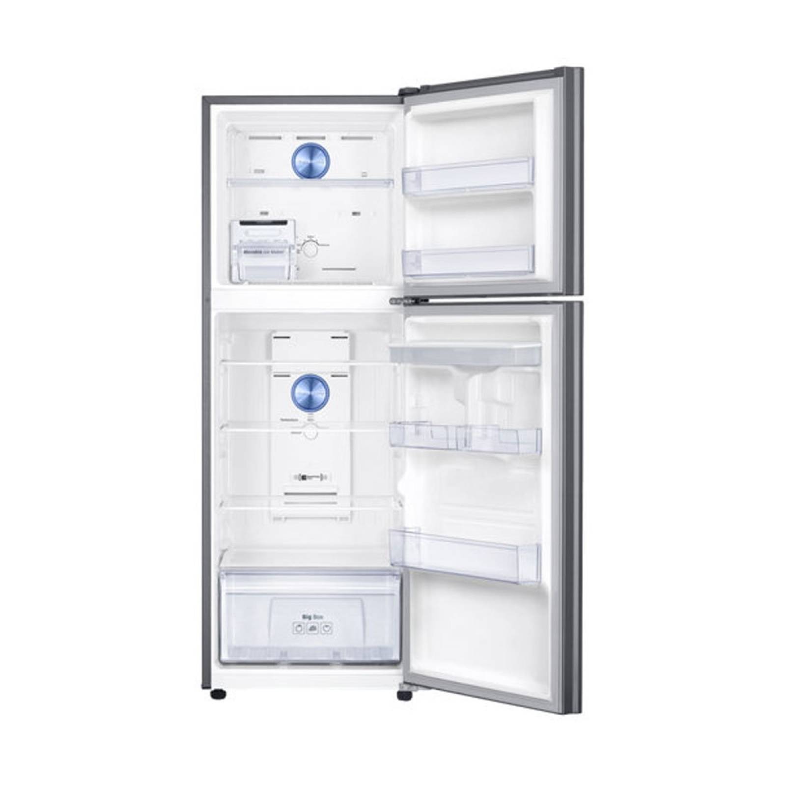 Refrigerador Samsung  12P Silver