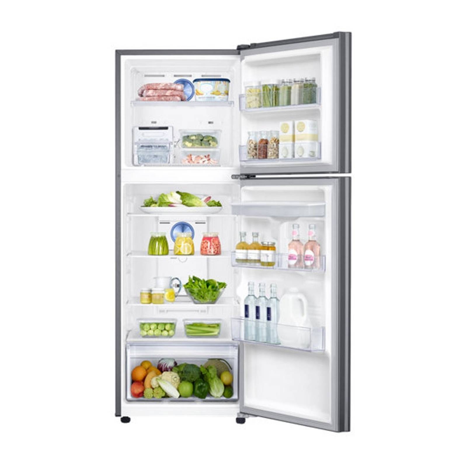 Refrigerador Samsung  12P Silver