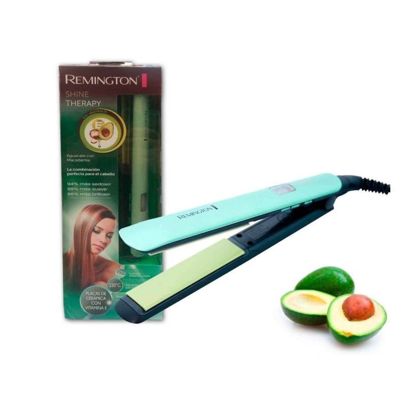 Alaciadora Remington Shine Therapy Discount Sale, UP TO 55% OFF |  agrichembio.com