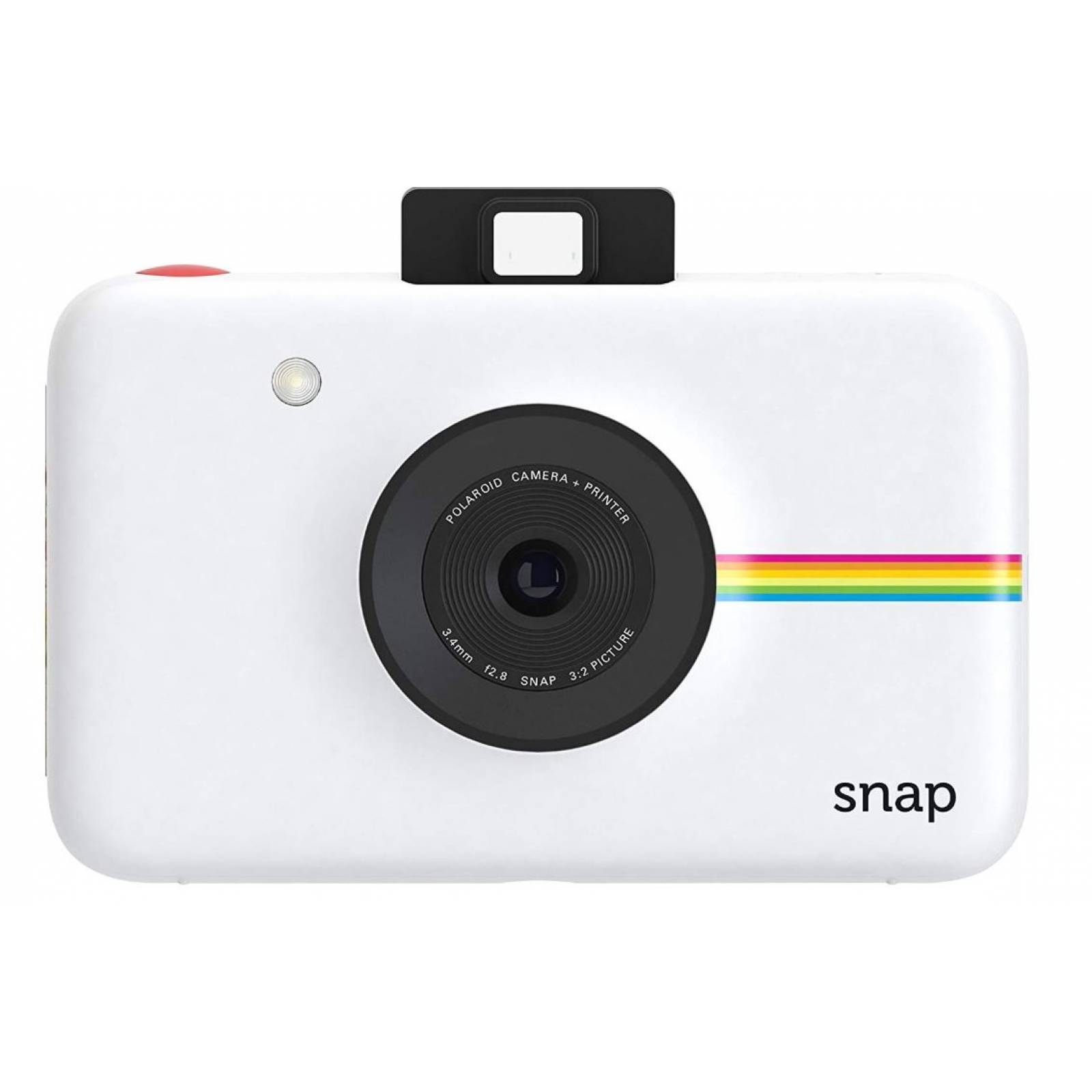 Snap camara digital instant print Disponible colores: Negro, Blanco, Rojo y Azul