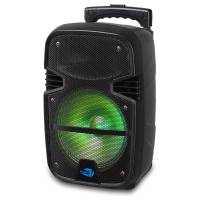 Bafle Bocina Amplificada Recargable 8