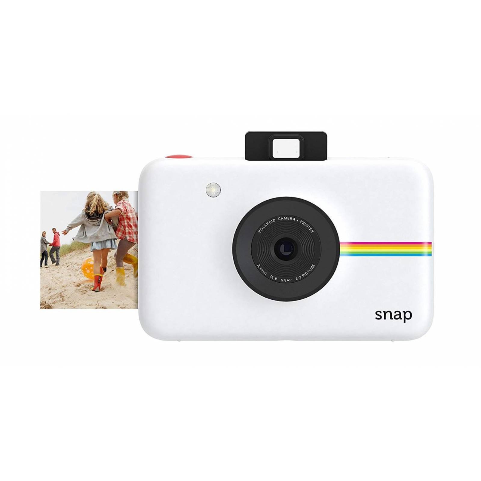 Camara Digital Polaroid Snap Impresion Zink Polsp01