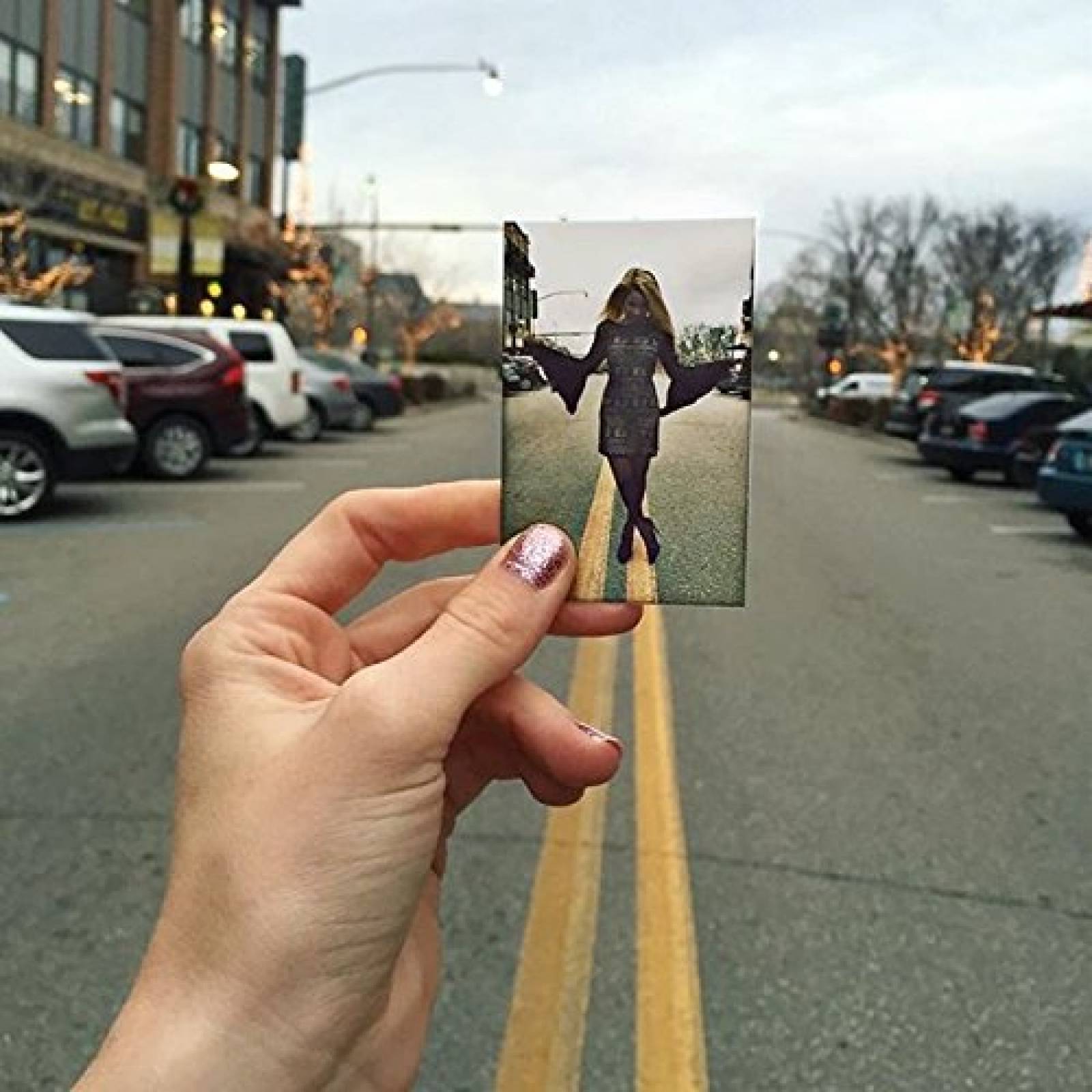 Papel Polaroid 2x3" Premium Zink (20 Hojas) Polz2x320