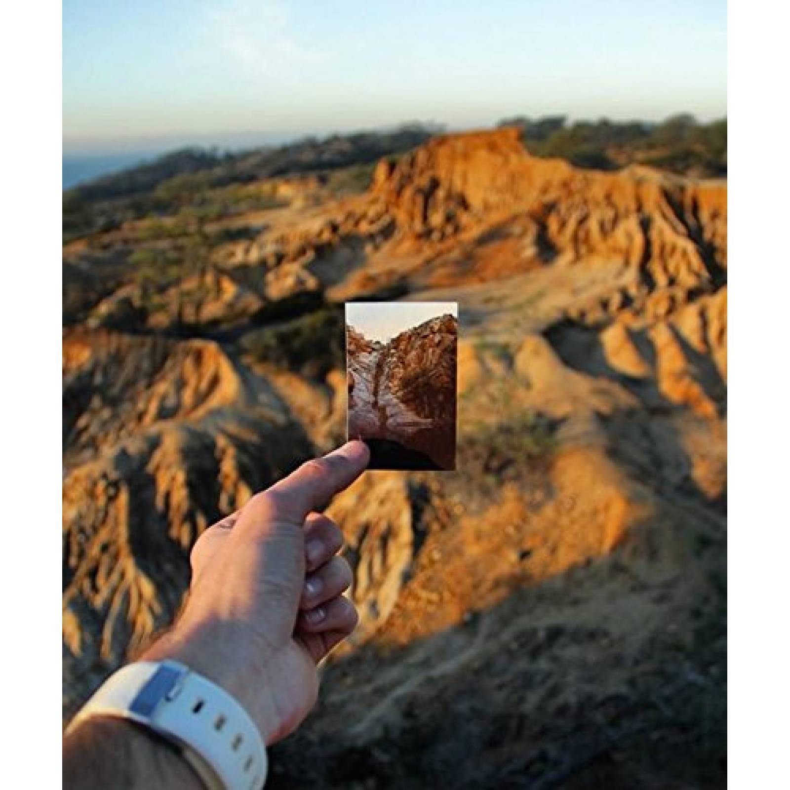 Papel Polaroid 2x3" Premium Zink (20 Hojas) Polz2x320