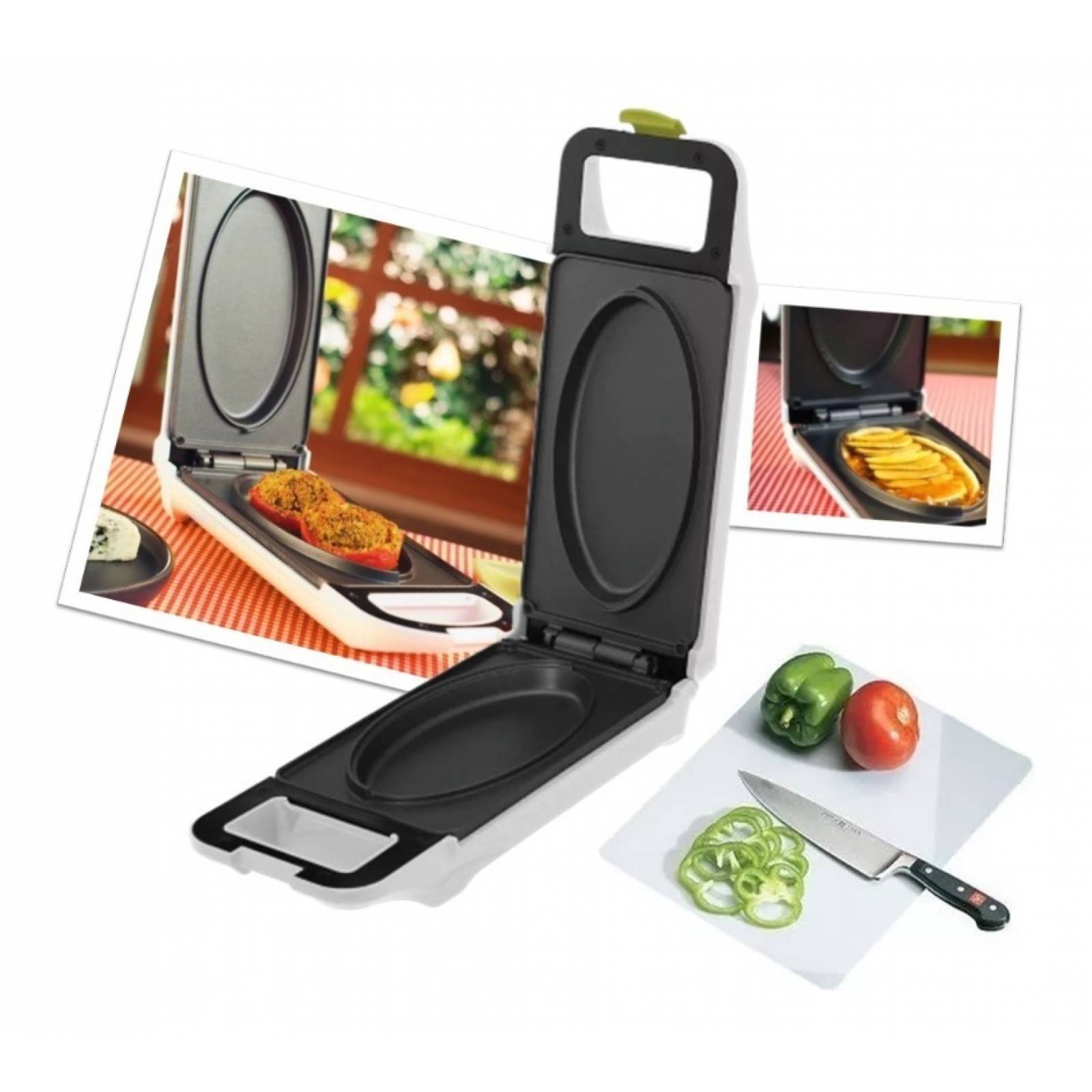 Mr Kuk Parrilla Antiadherentre