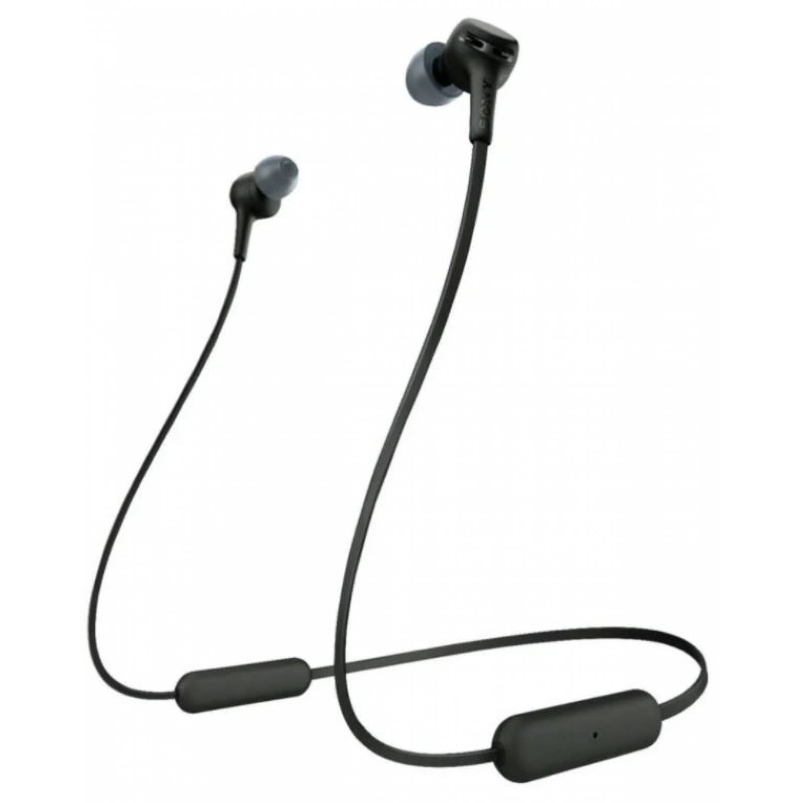 Audífonos Bluetooth EXTRA BASS WI-XB400 NEGRO