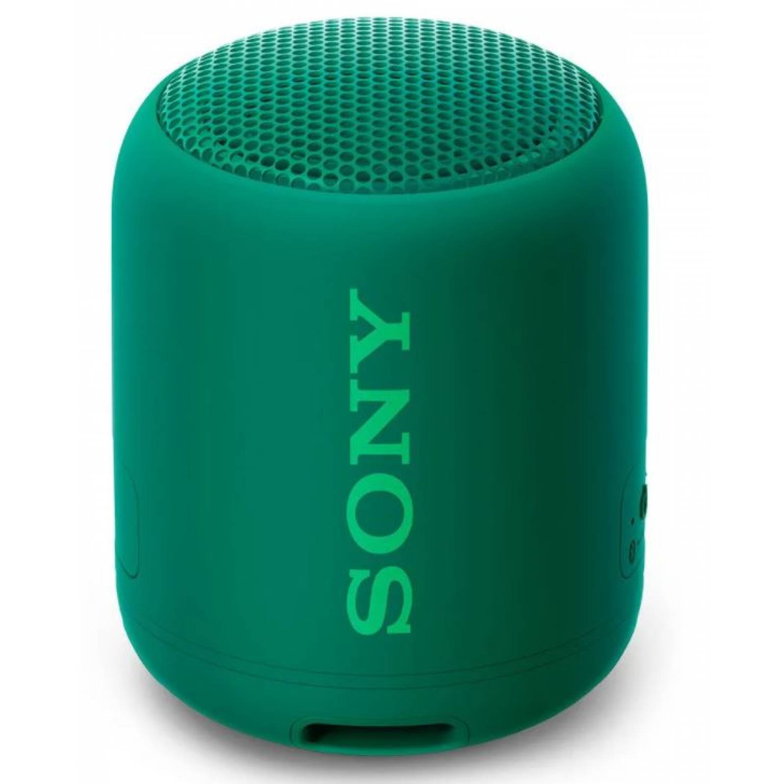 Bocina portatil EXTRA BASS XB12 con BLUETOOTH® VERDE