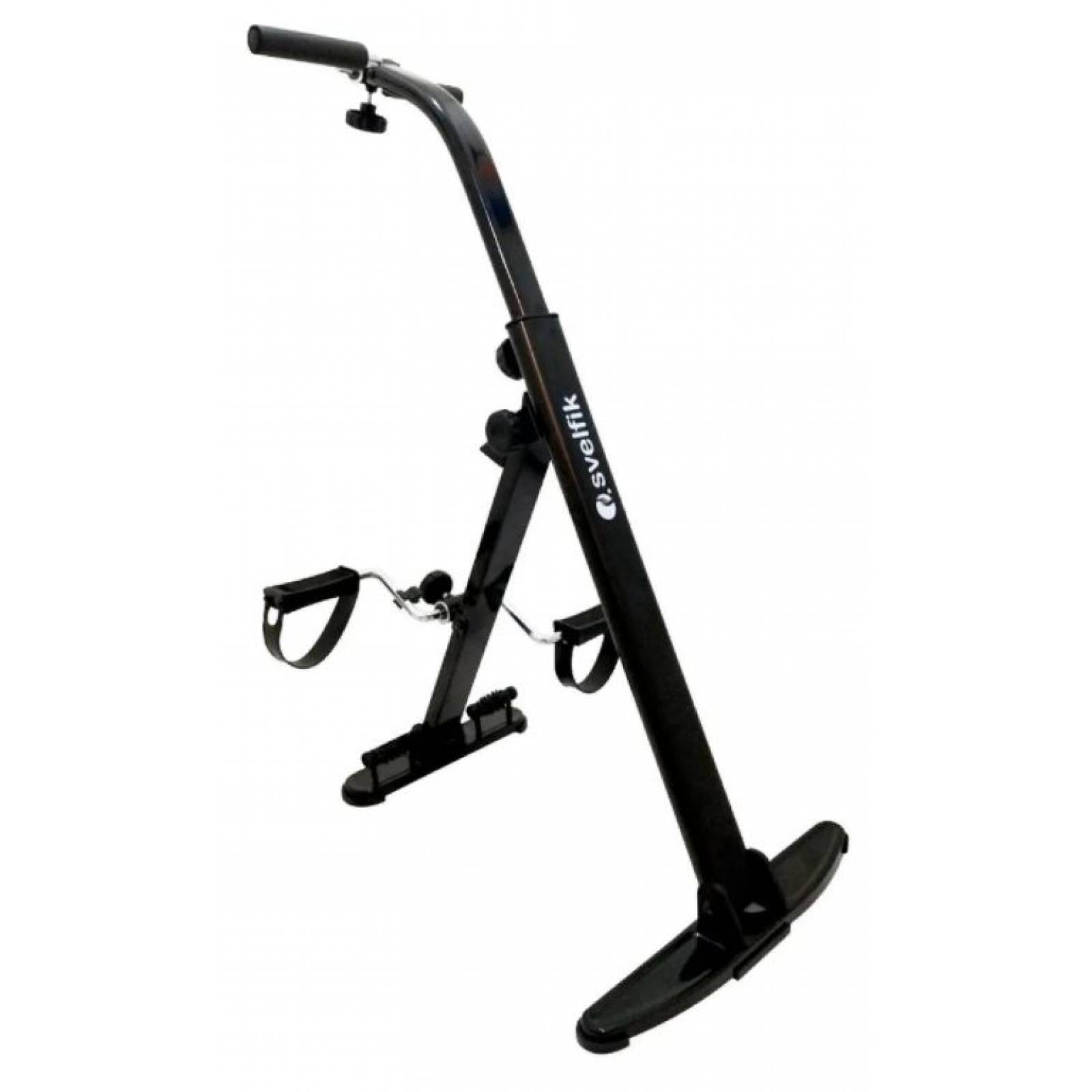 SVELFIK Bicicleta Tipo Escaladora Estatica para Brazos y Piernas Dual Cycle