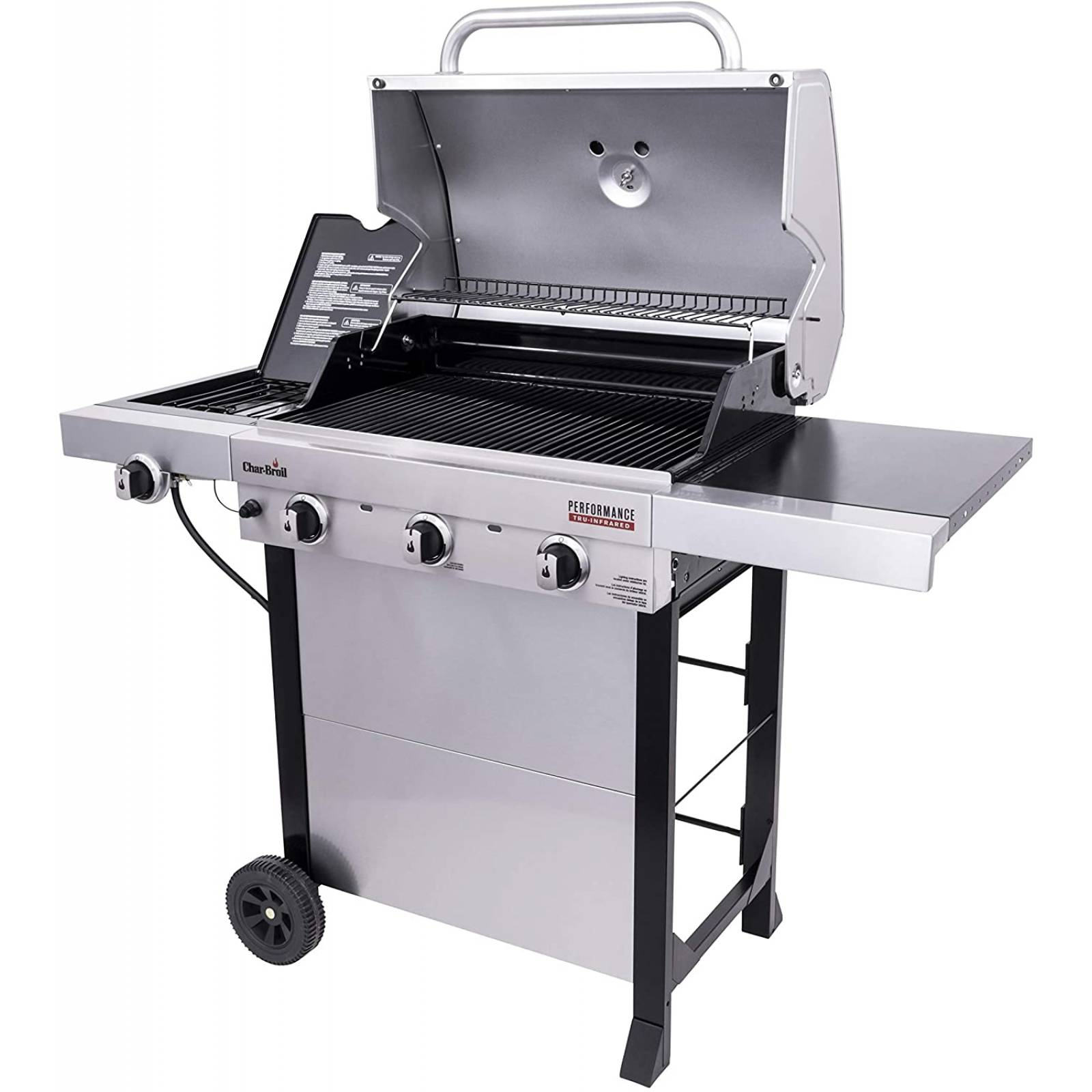 ASADOR DE GAS PERFORMANCE 3 Q TRUINFRARED