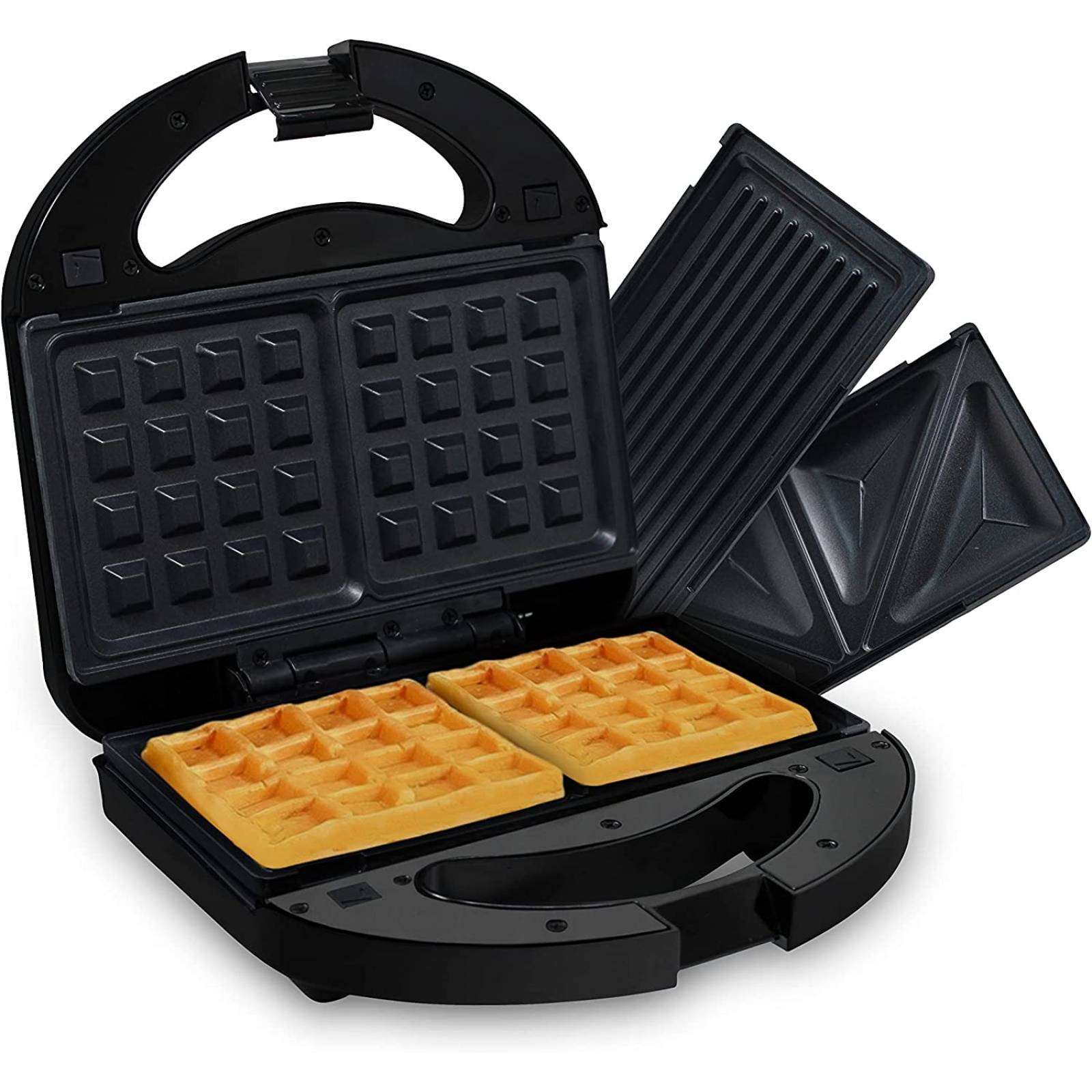 SANDWICHERA 3 EN 1 RCA RC-203