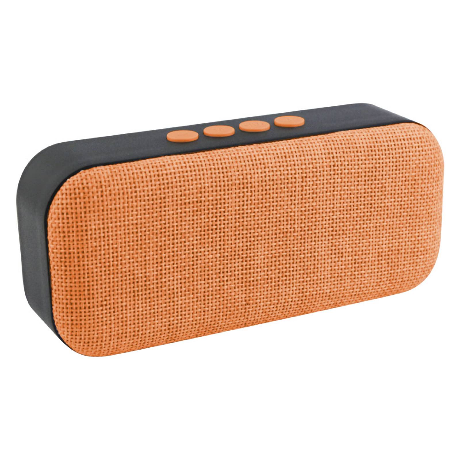 Bocina Portatil Bluetooth Plus Power 120w Pp-sbt101 Naranja