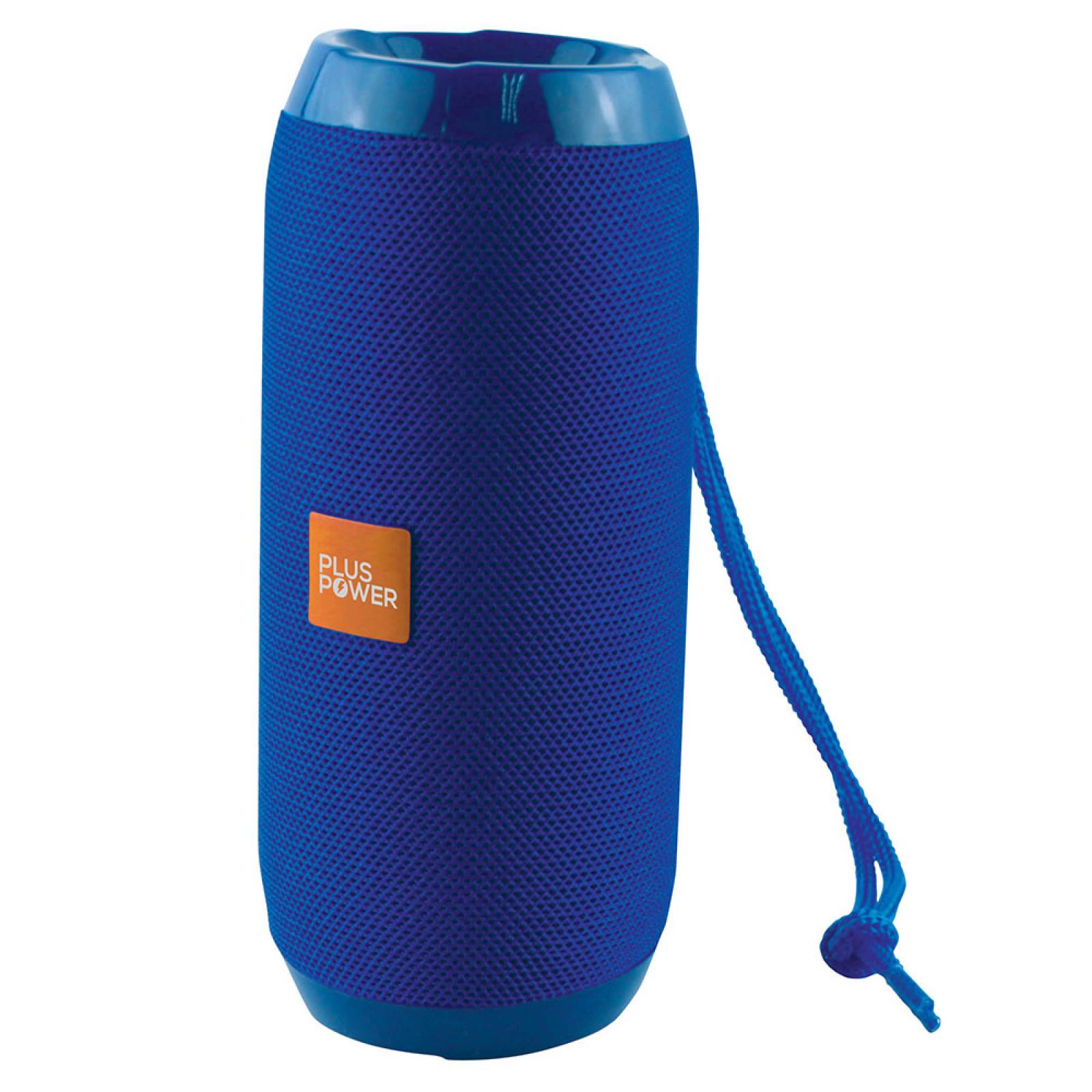 Bocina Bluetooth Plus Power Extra Bass 200w Pp-sbt104  Azul