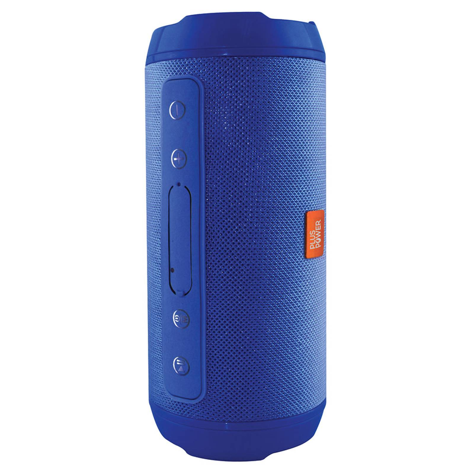 Bocina Bluetooth Portatil Extra Bass Plus Power Sbt107 azul