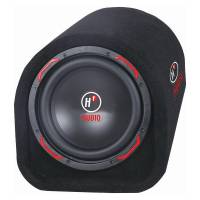 Amp Tipo Bazuca 10 Pulgadas Marca Hf Audio