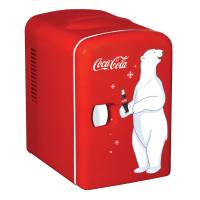 Mini Enfriador Personal Coca-Cola Marca Koolatron
