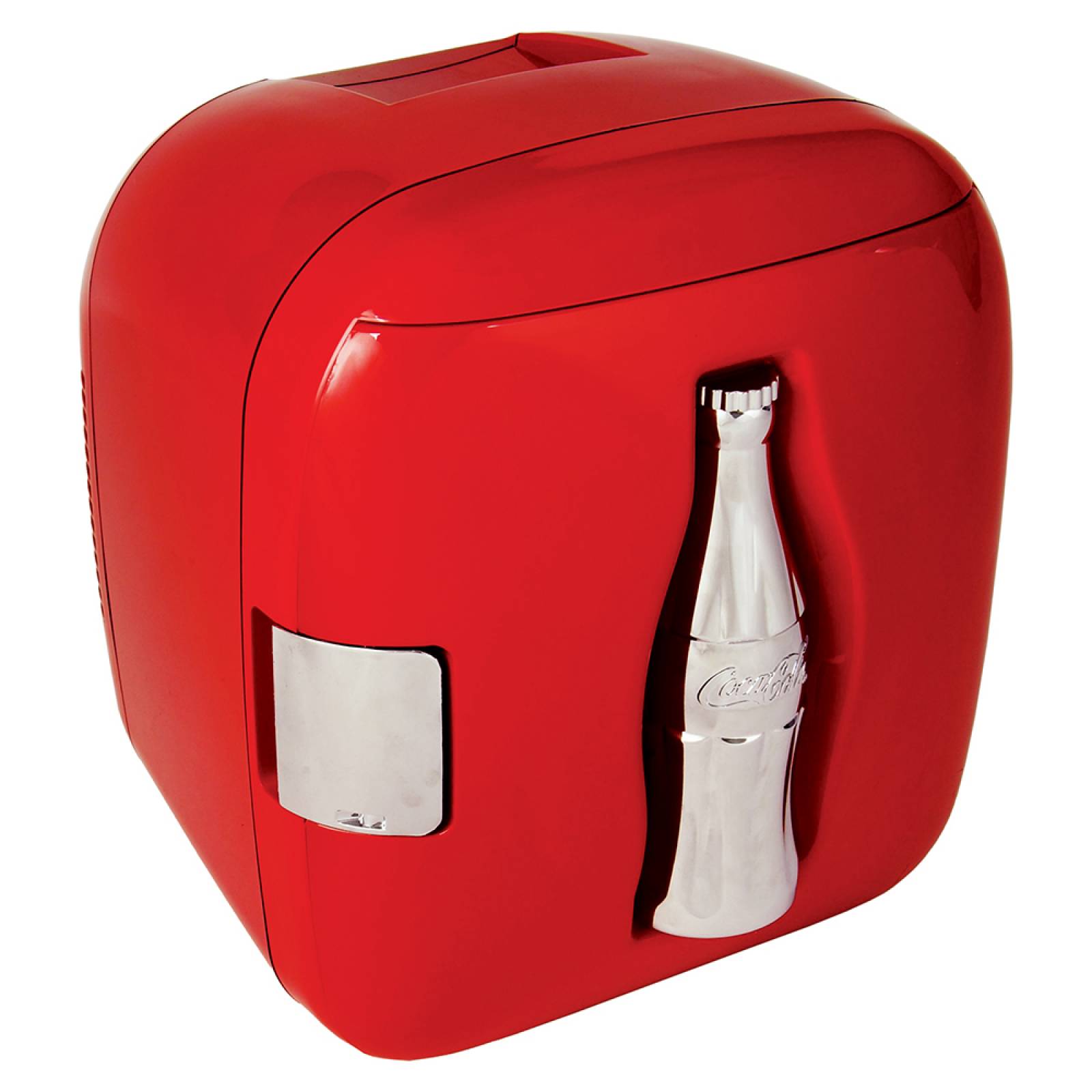Mini Refrigerador Personal Cubo Coca-Cola Marca Koolatron