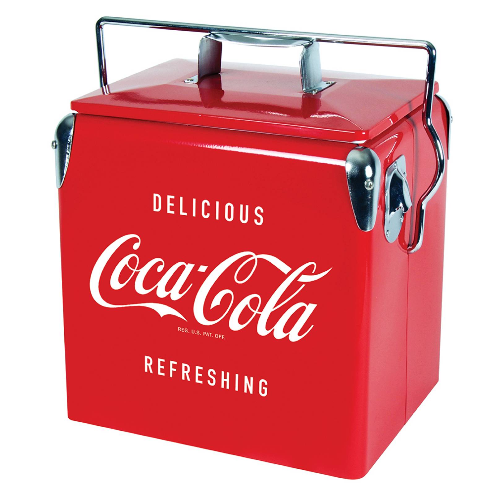 Hielera Vintage Coca-Cola Marca Koolatron