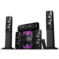Componente Sonido De Alta Resolución 5.1 Hf-System5.1L