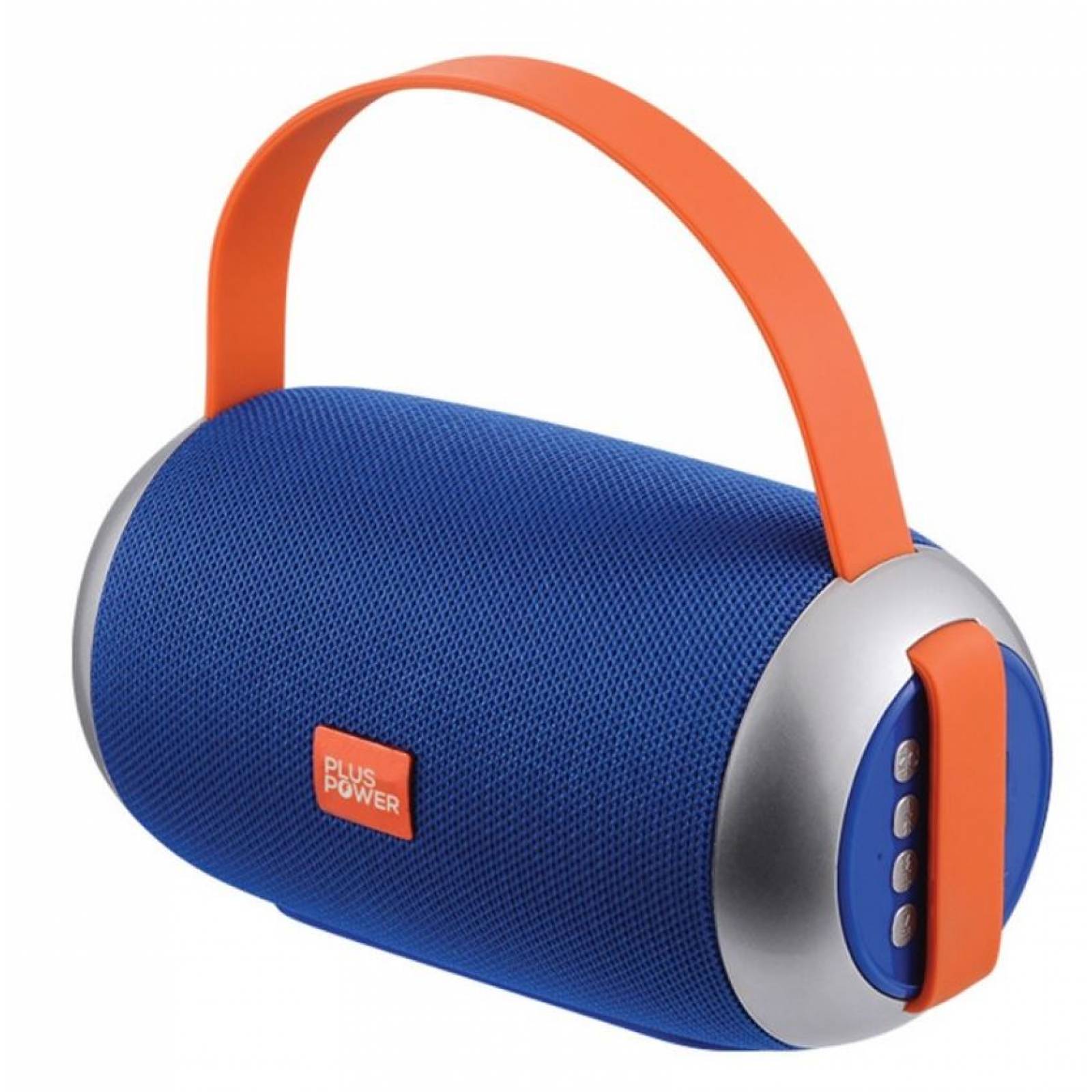 Bocina Bluetooth Sd Aux Mp3 200w Pp-sbt105 Extra Bass -jbl Negro