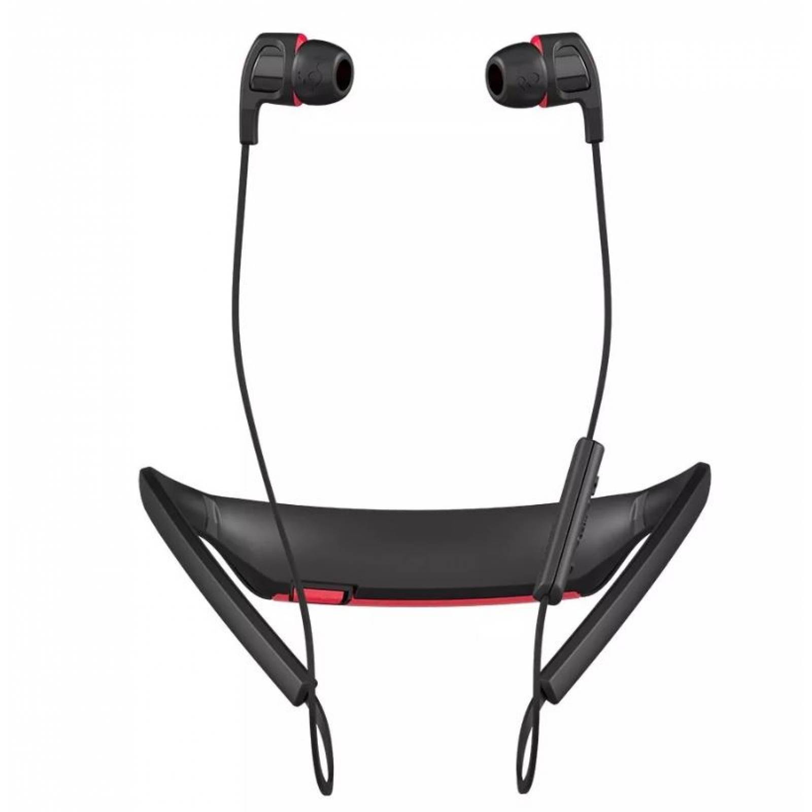 Audifonos Skullcandy Smokin Buds 2 Bluetooth Rojo  In-Ear