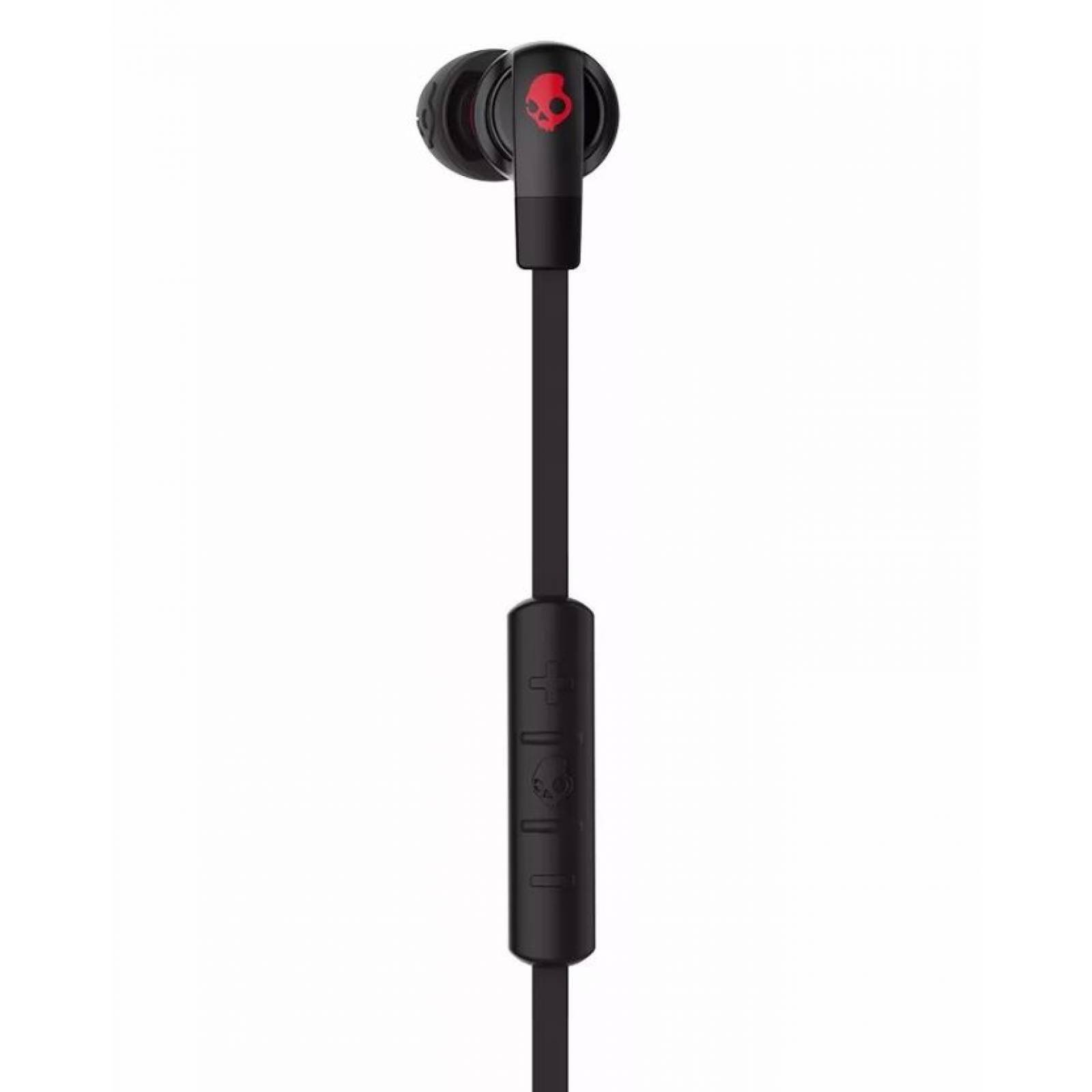 Audifonos Skullcandy Smokin Buds 2 Bluetooth Rojo  In-Ear