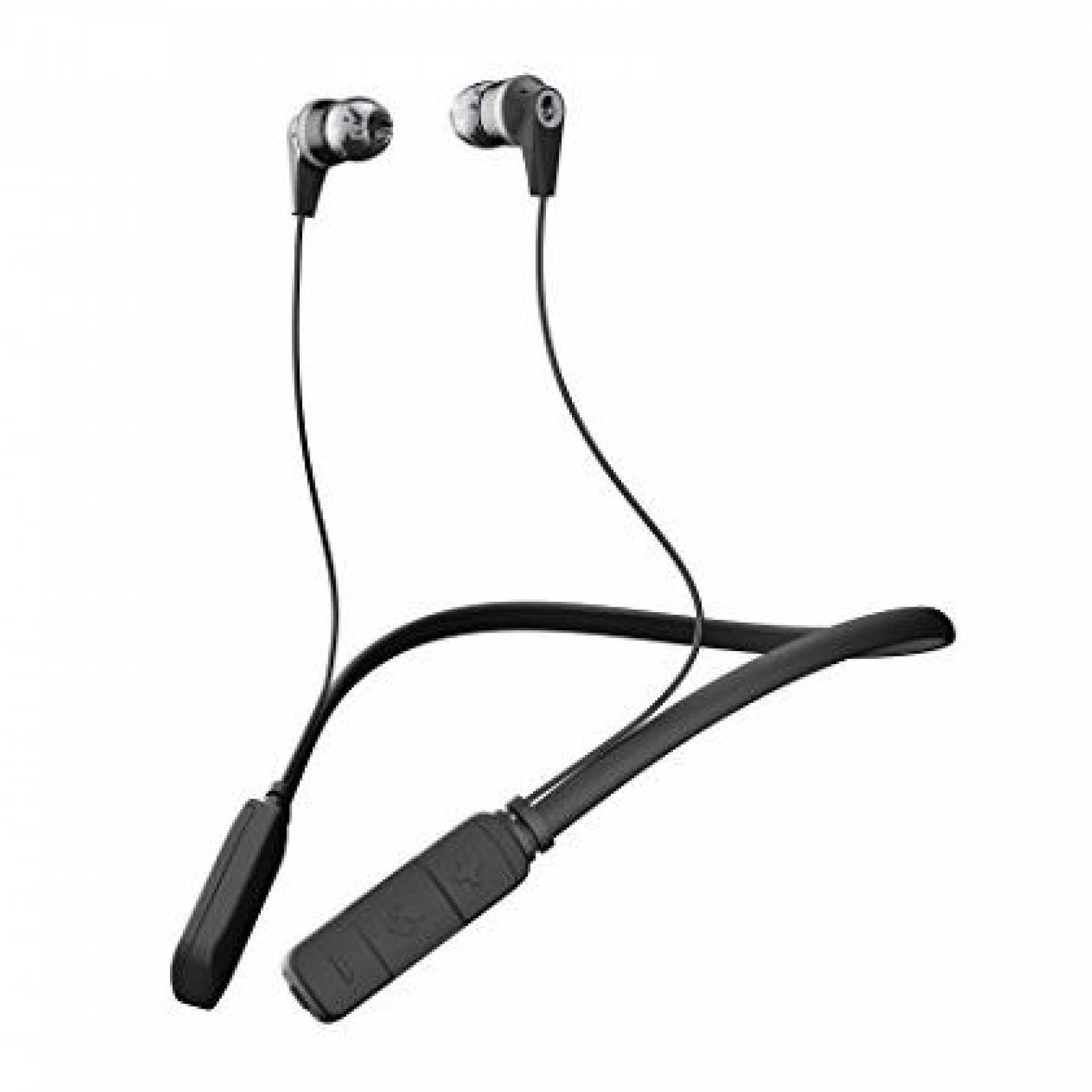Audifonos Skullcandy Inkd Bluetooth Negro con gris S2IKW-J509