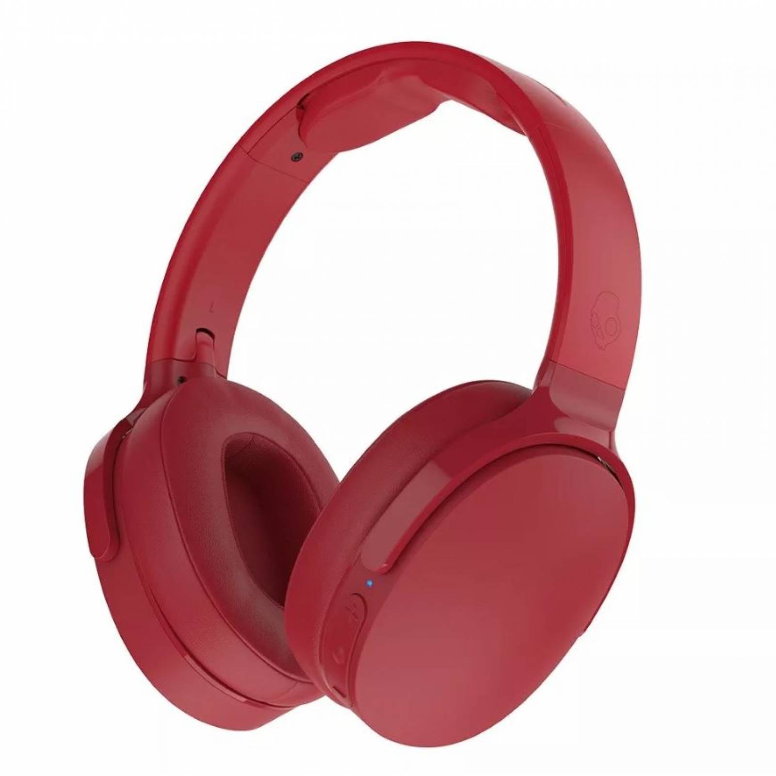 Audífonos Skullcandy Hesh 3 Bluetooth Rojos S6HTW-K613