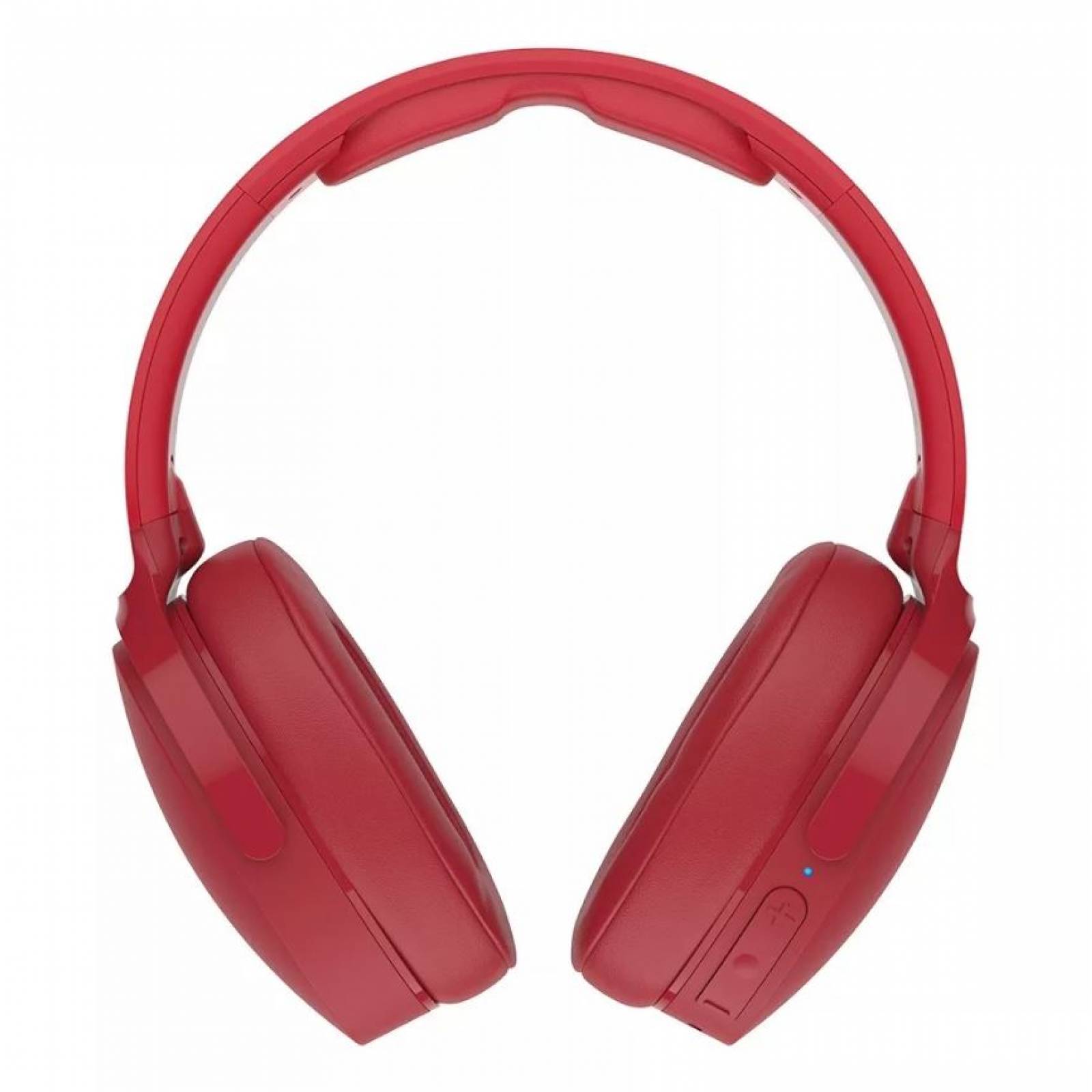 Audífonos Skullcandy Hesh 3 Bluetooth Rojos S6HTW-K613