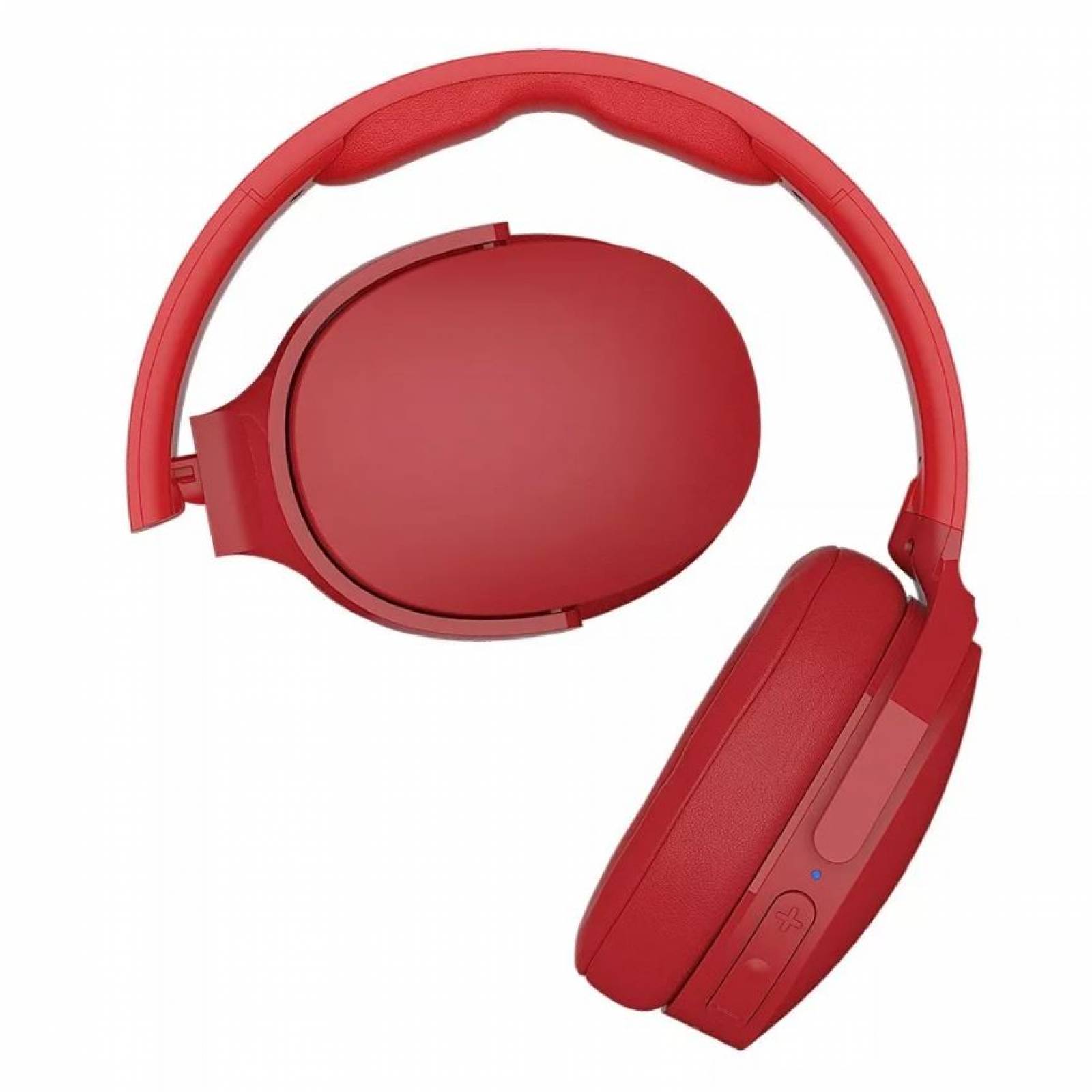 Audífonos Skullcandy Hesh 3 Bluetooth Rojos S6HTW-K613