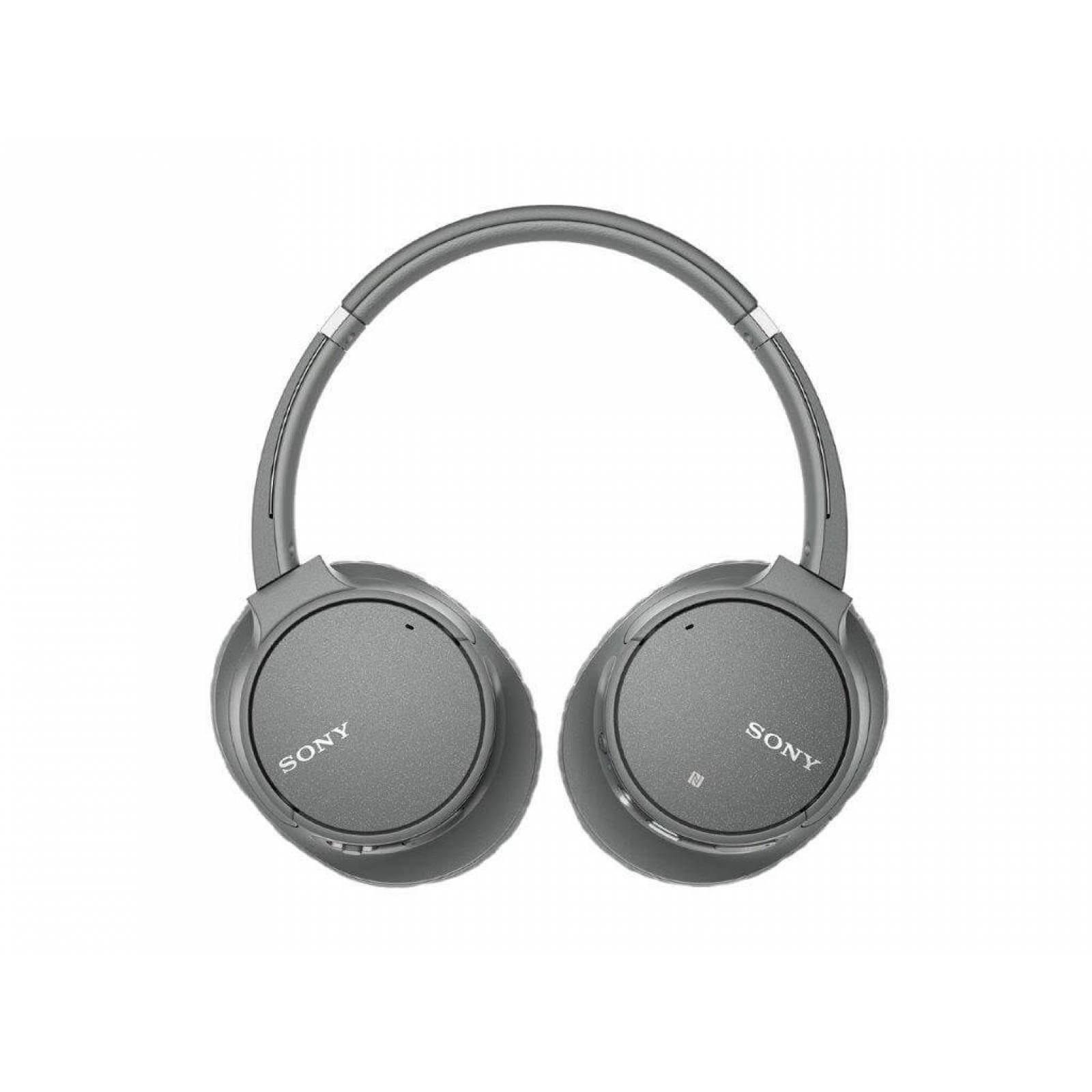 Audifonos inalambricos  Sony Bluetooth noise cancelling CH700N Gris