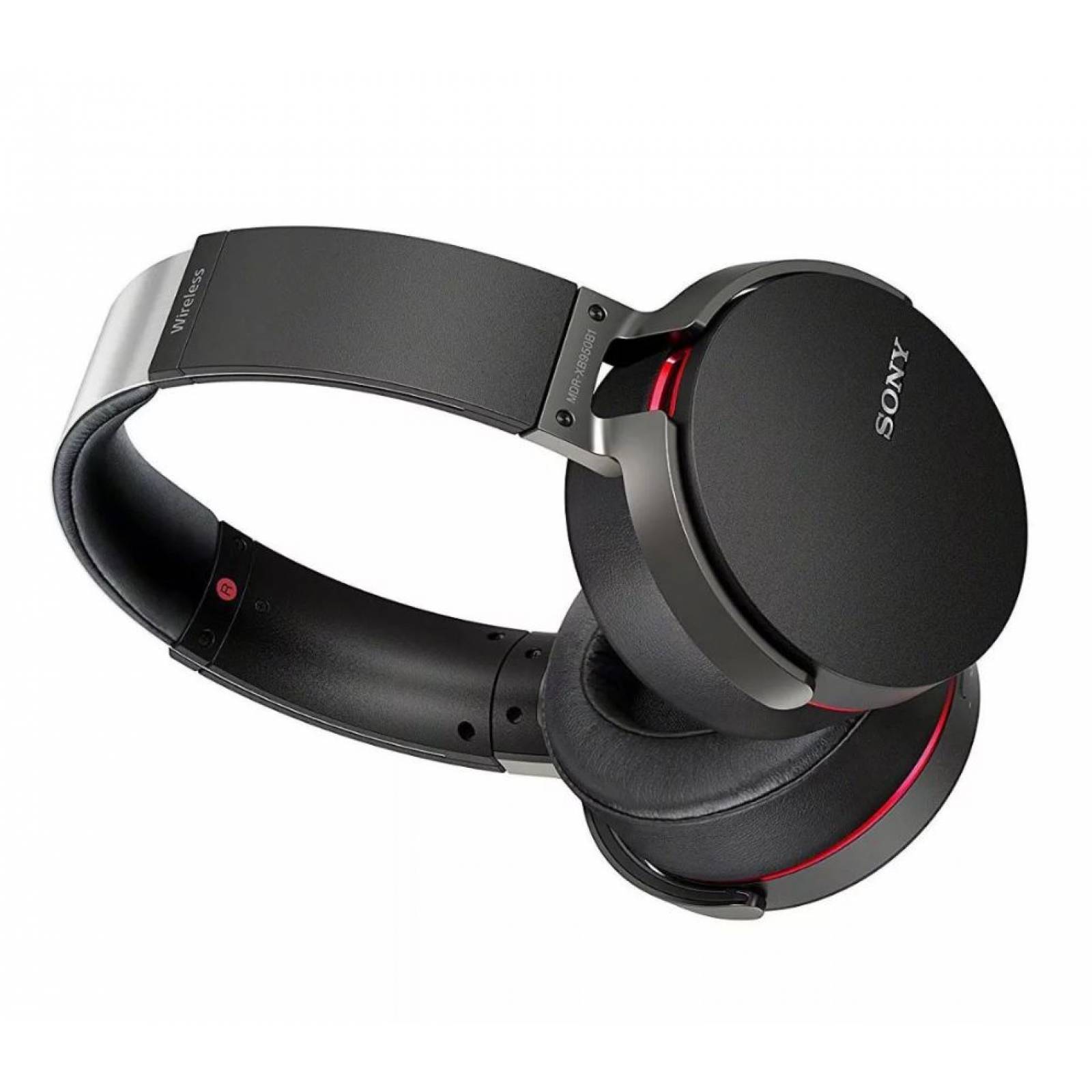 Audífonos Inalámbricos Sony Xb950b1 Extra Bass Bluetooth Negro