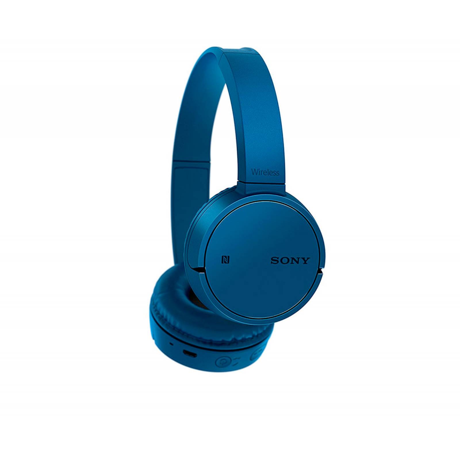 Audifonos Inalámbricos Sony Bluetooth Manos Libres Wh-ch500  Azul
