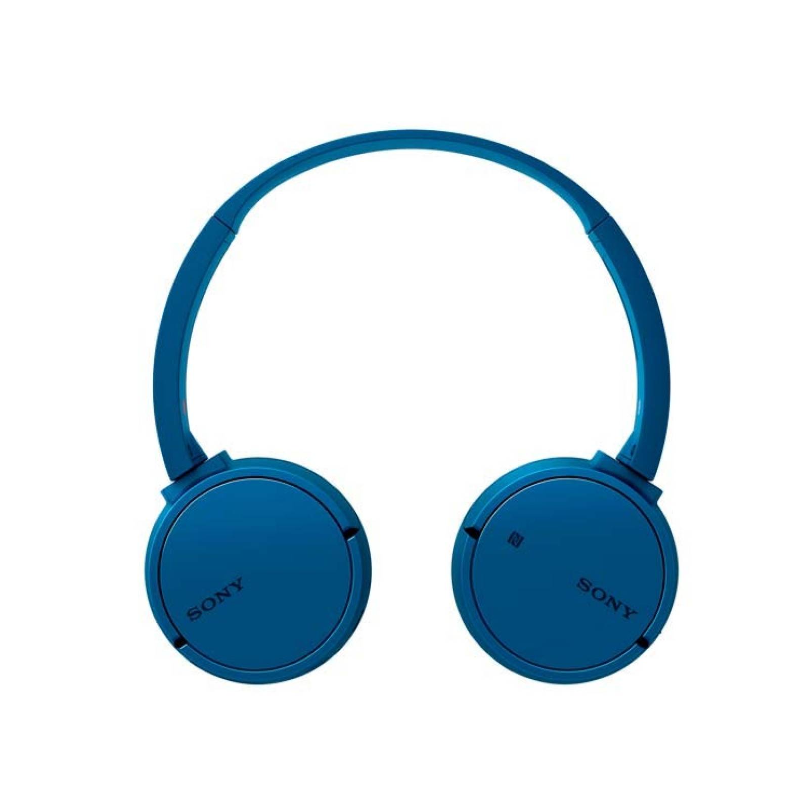 Audifonos Inalámbricos Sony Bluetooth Manos Libres Wh-ch500  Azul