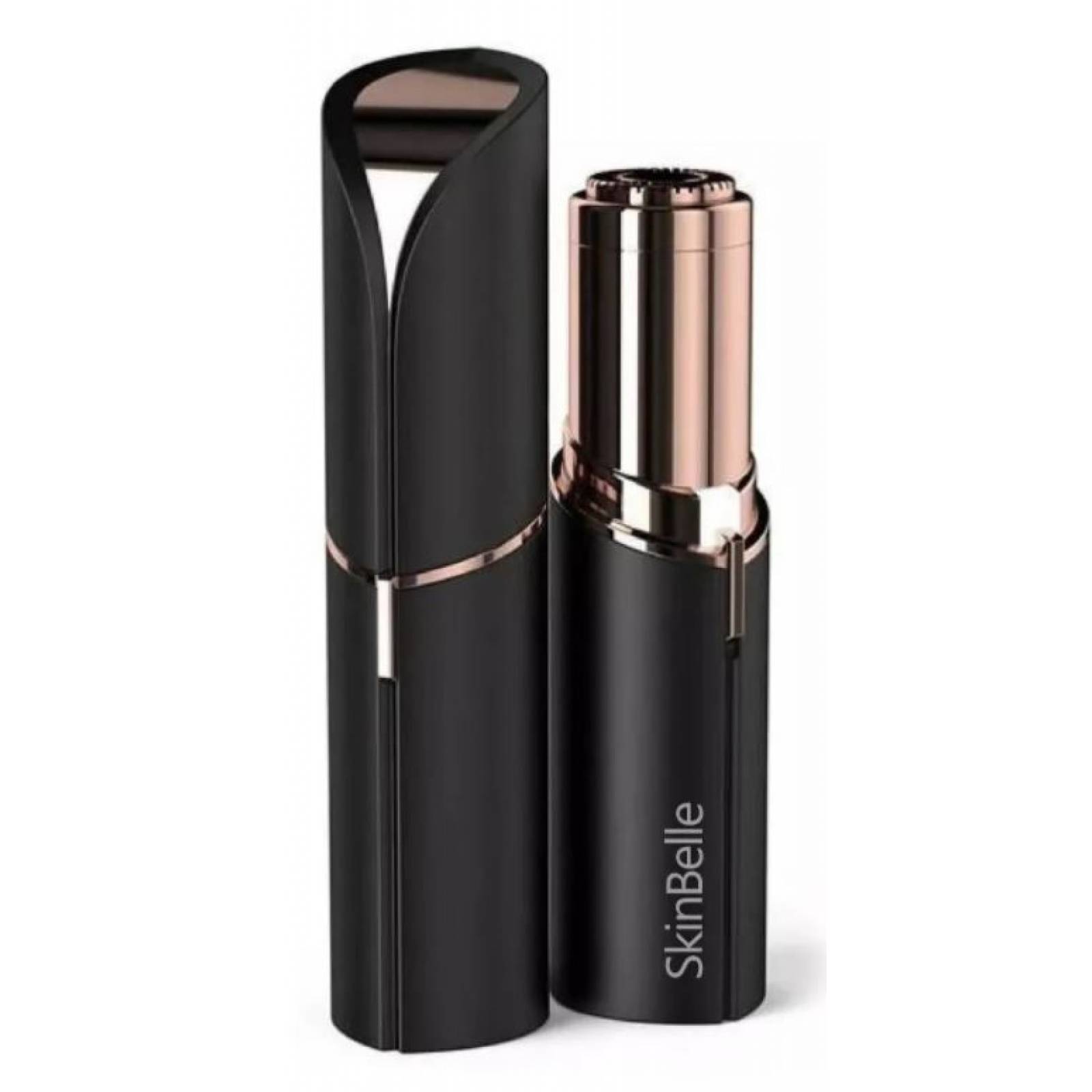 Depiladora Facial Recargable Con Luz Depila Sin Dolor