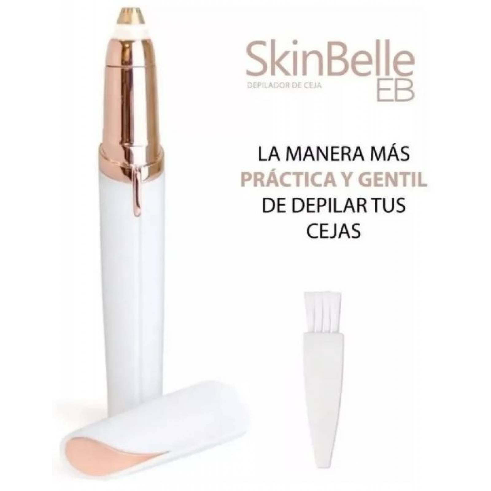 SKIN BELLE DEPILADOR PORTATIL DE CEJAS FLAW-04