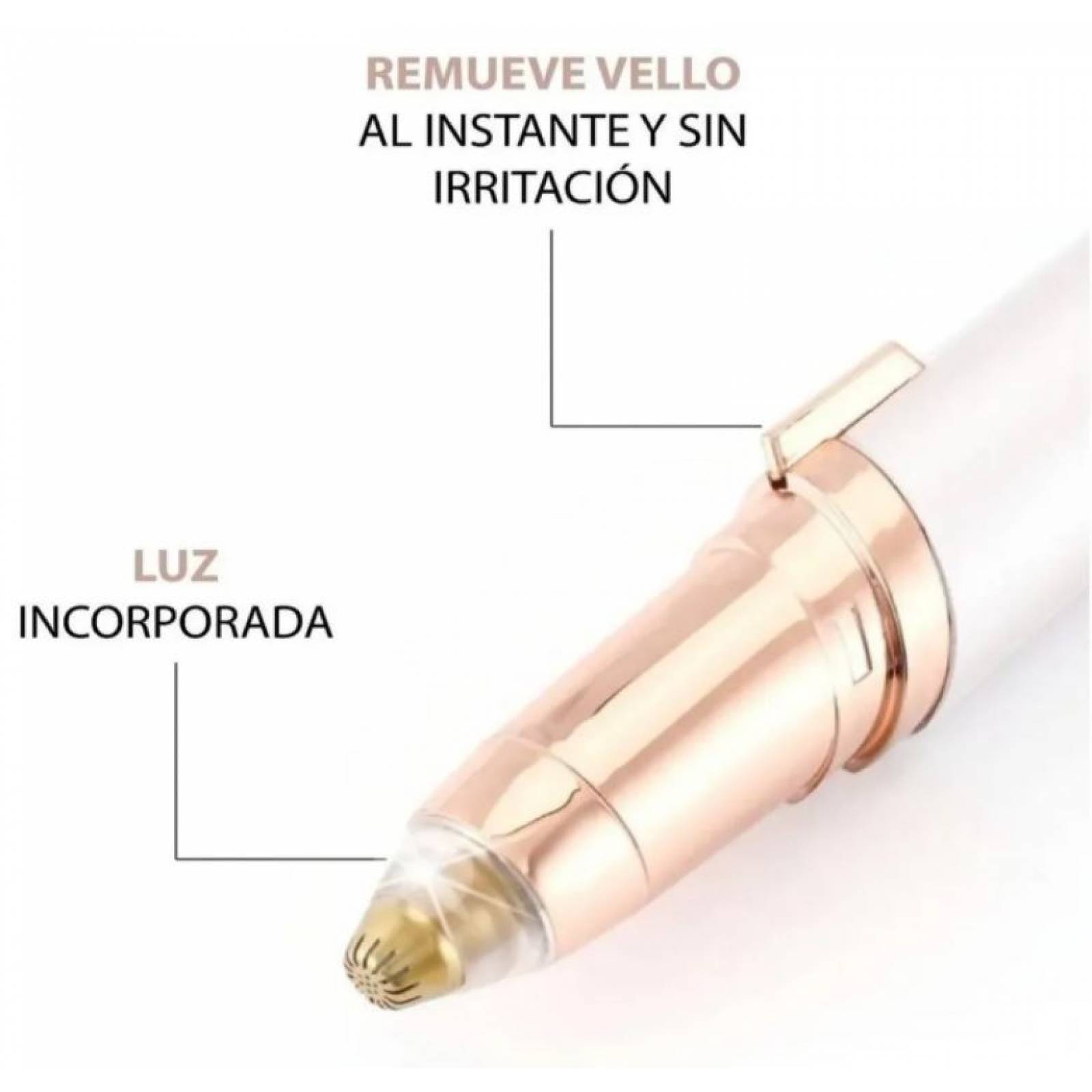 SKIN BELLE DEPILADOR PORTATIL DE CEJAS FLAW-04