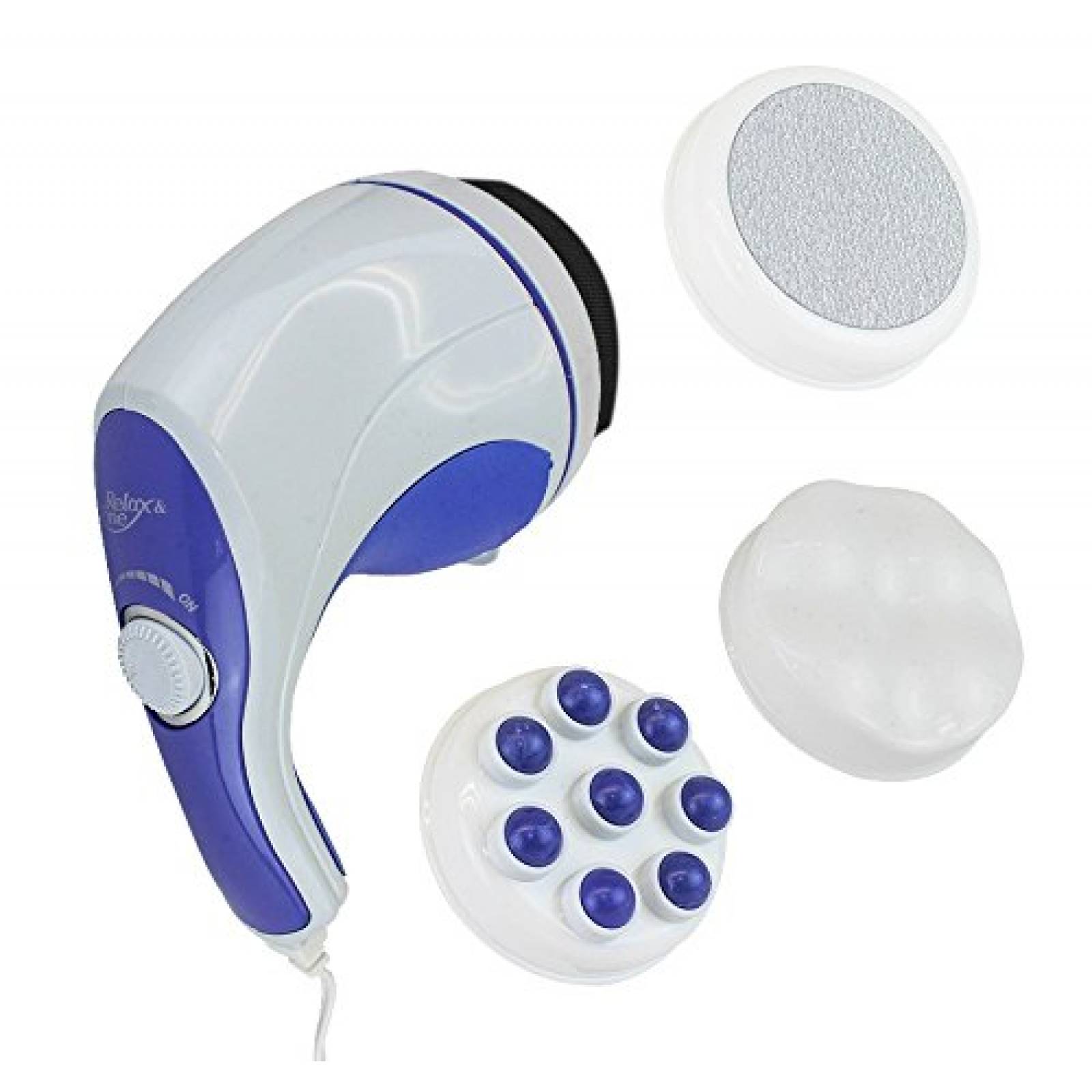 RELAX & SPIN TONE - MASAJEADOR RELAJANTE RELX-01