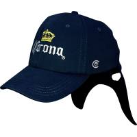 Gorra Mascara Azul Lucha Libre Cerveza Corona