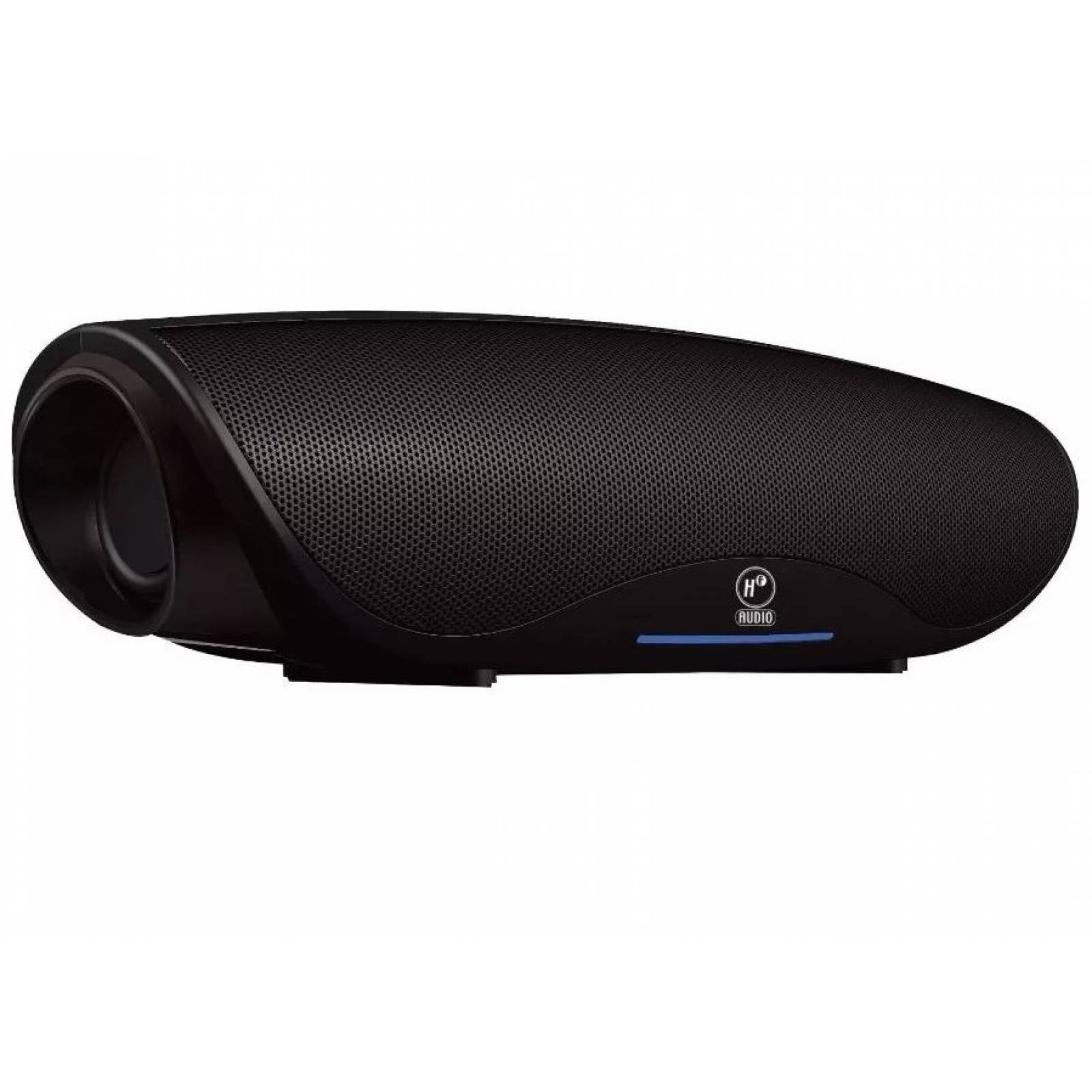 Bocina Portatil Bluetooth Negra HF-B200