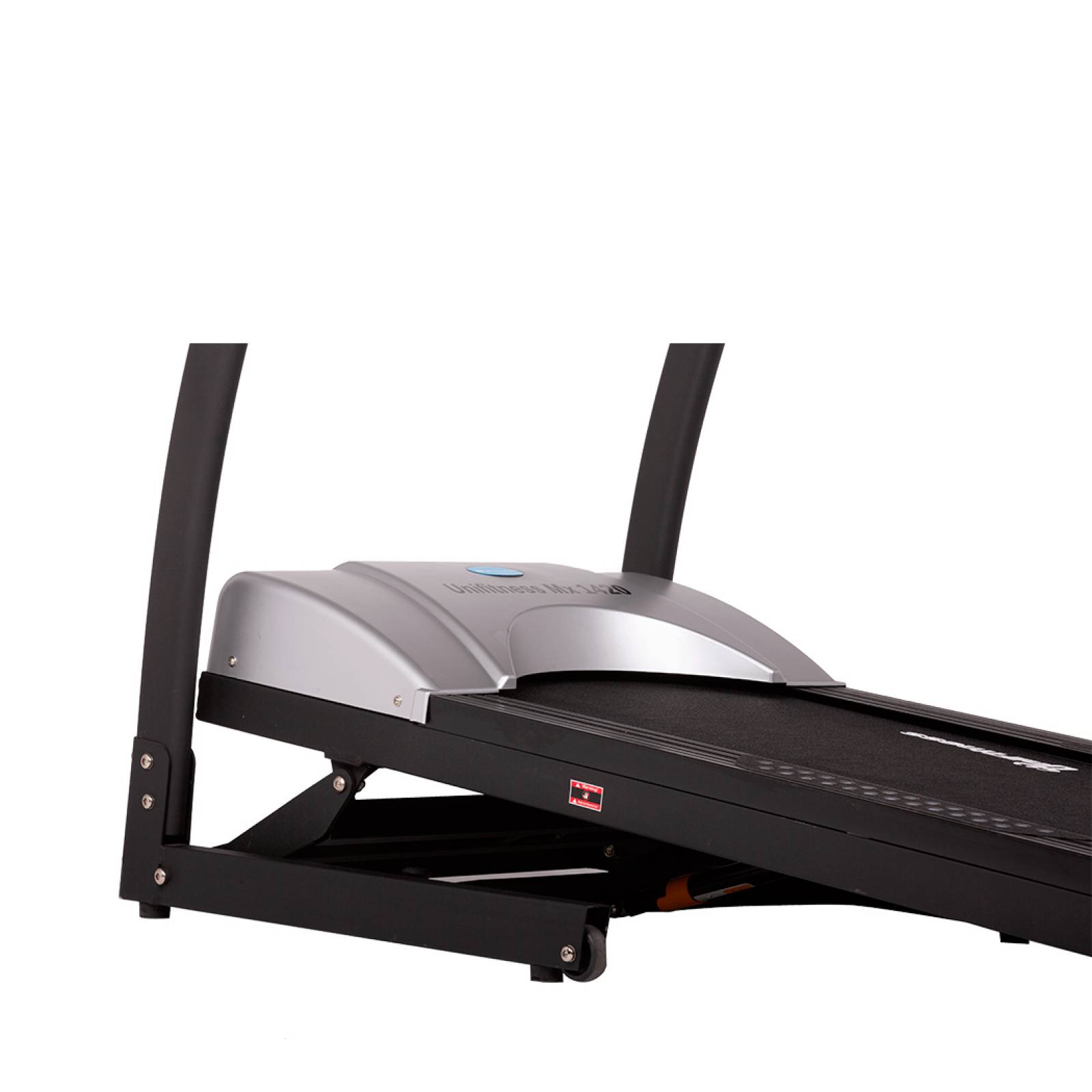 Caminadora electrica compacta motor 2.25 HP UNIFITNESS