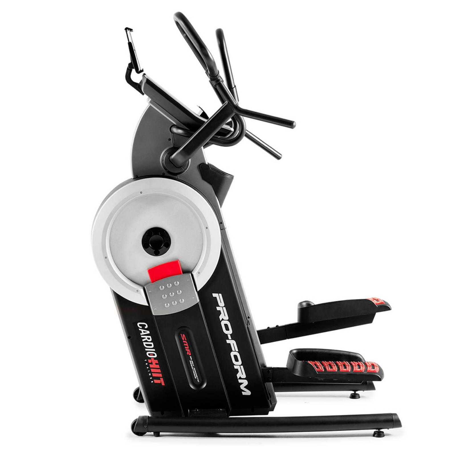 Escaladora Elíptica Hiit Trainer, Entrenamiento Intenso, Pantalla Ifit