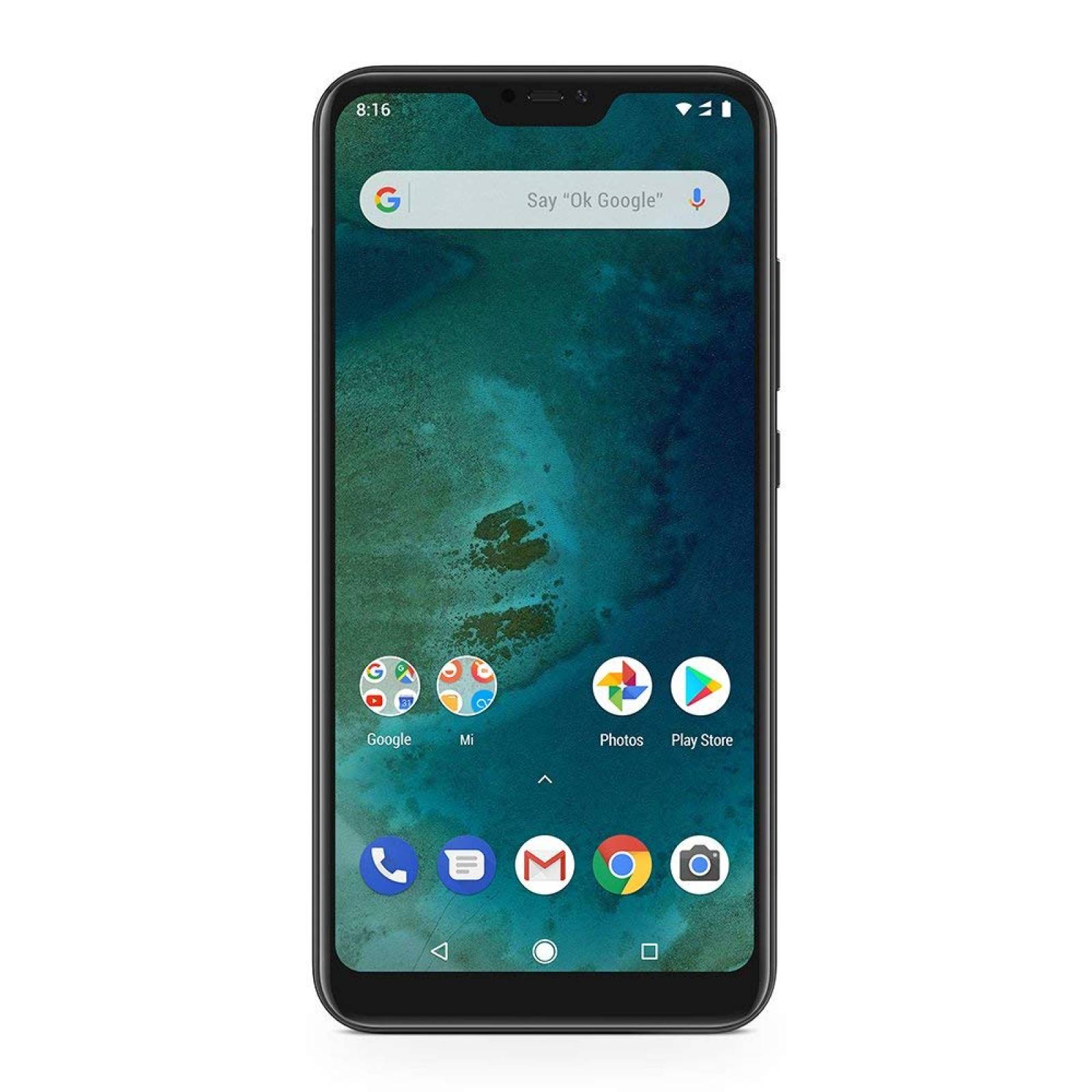 Xiaomi Mi A2 Lite 64gb 4ram version Global dual sim lte 4g