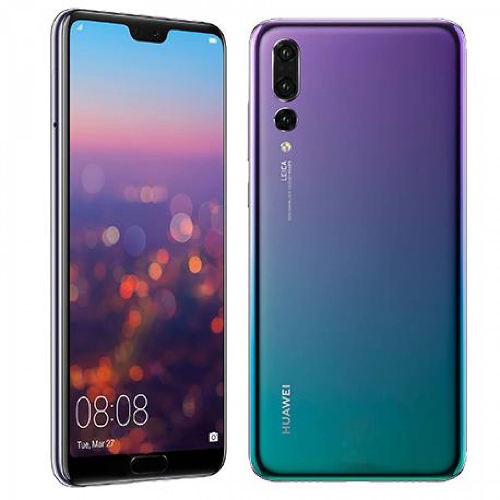 Huawei P20 Pro Dualsim 128gb+6ram Triple Camara